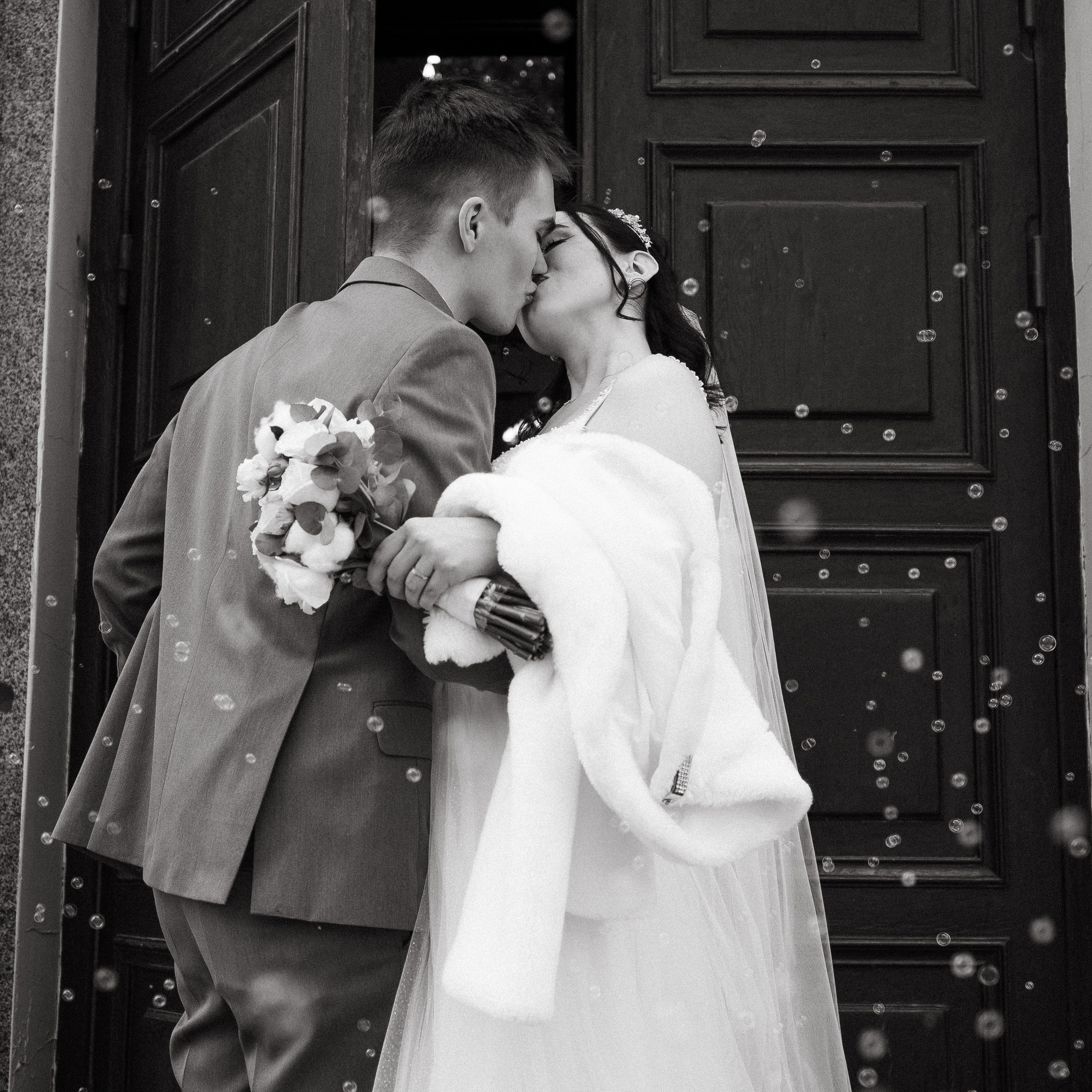 Маша и Стас