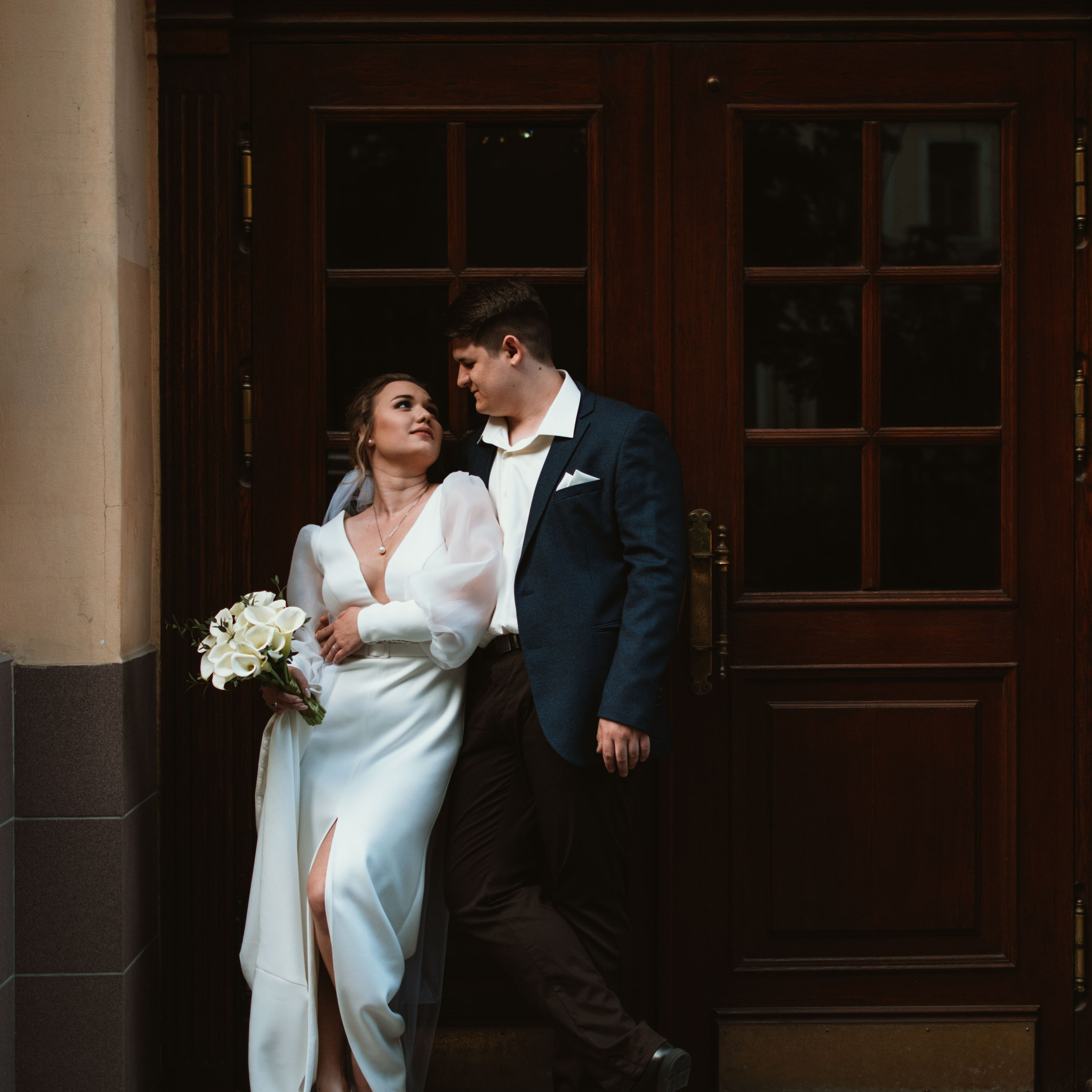 Лена и Глеб. IraLaik