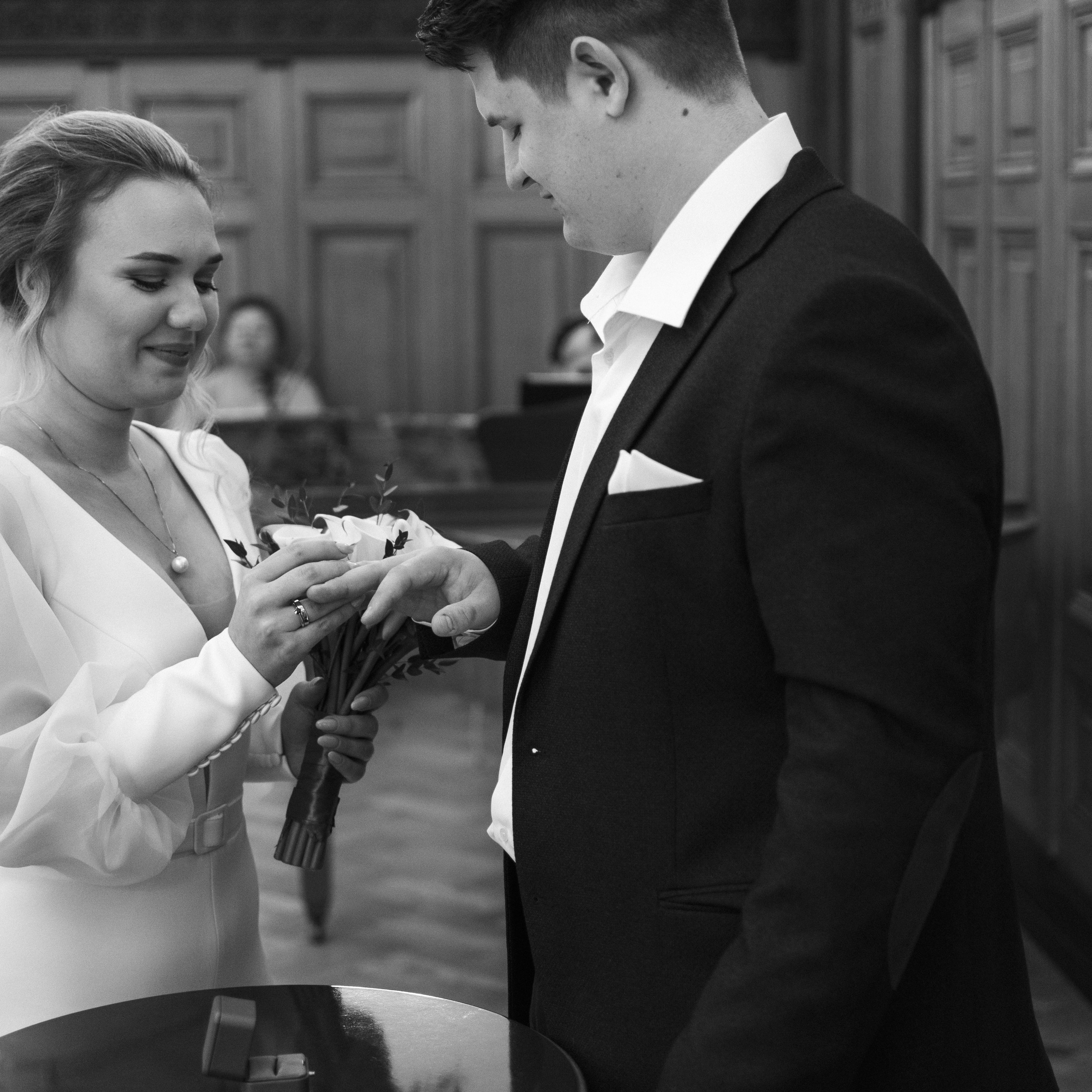 Лена и Глеб. IraLaik