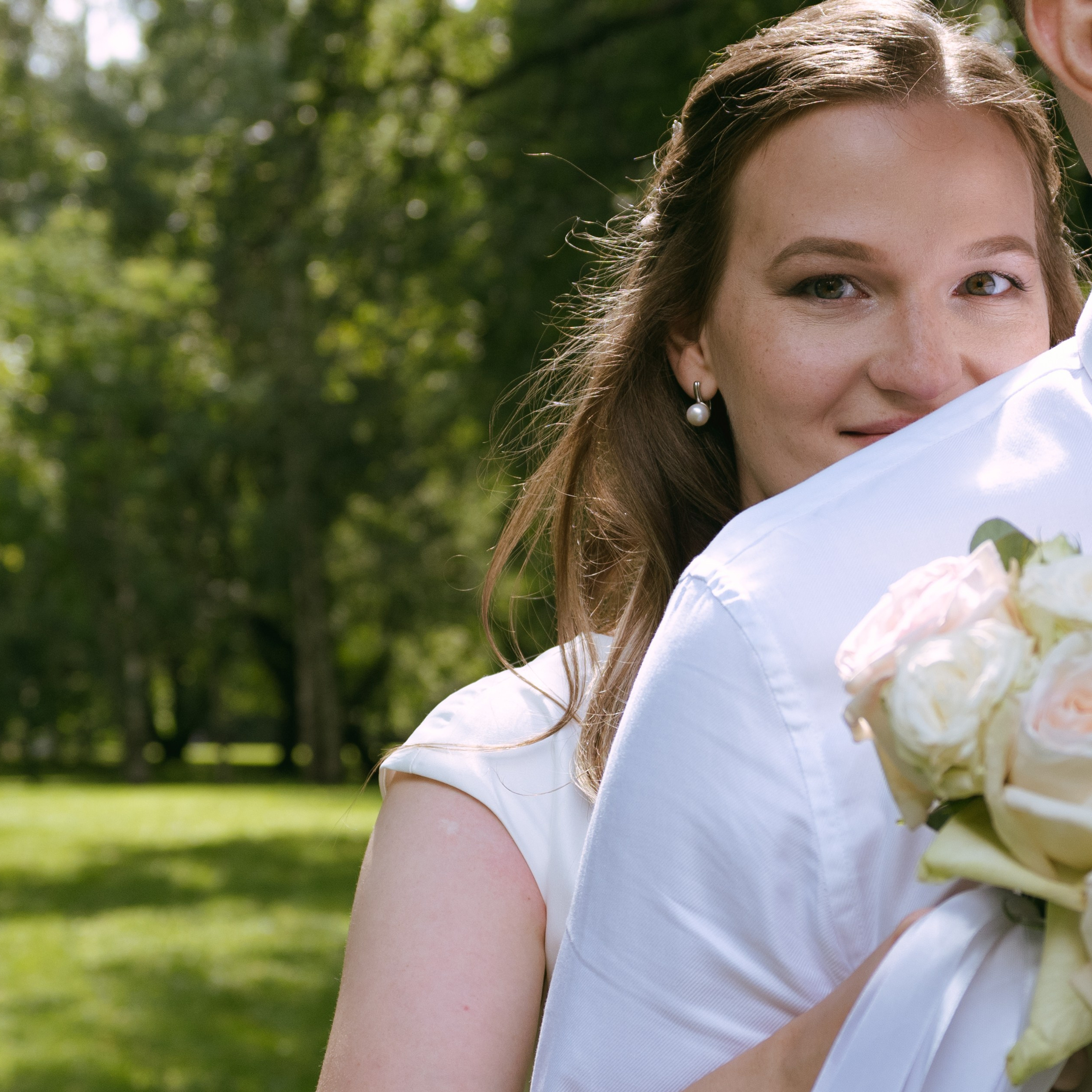 Настя и Кирилл. IraLaik