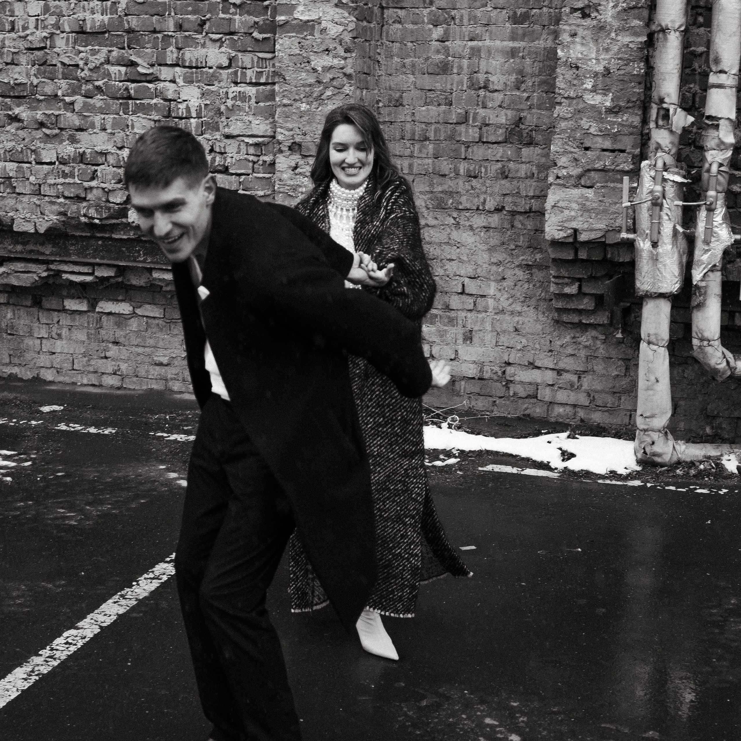 Екатерина и Виталий. IraLaik