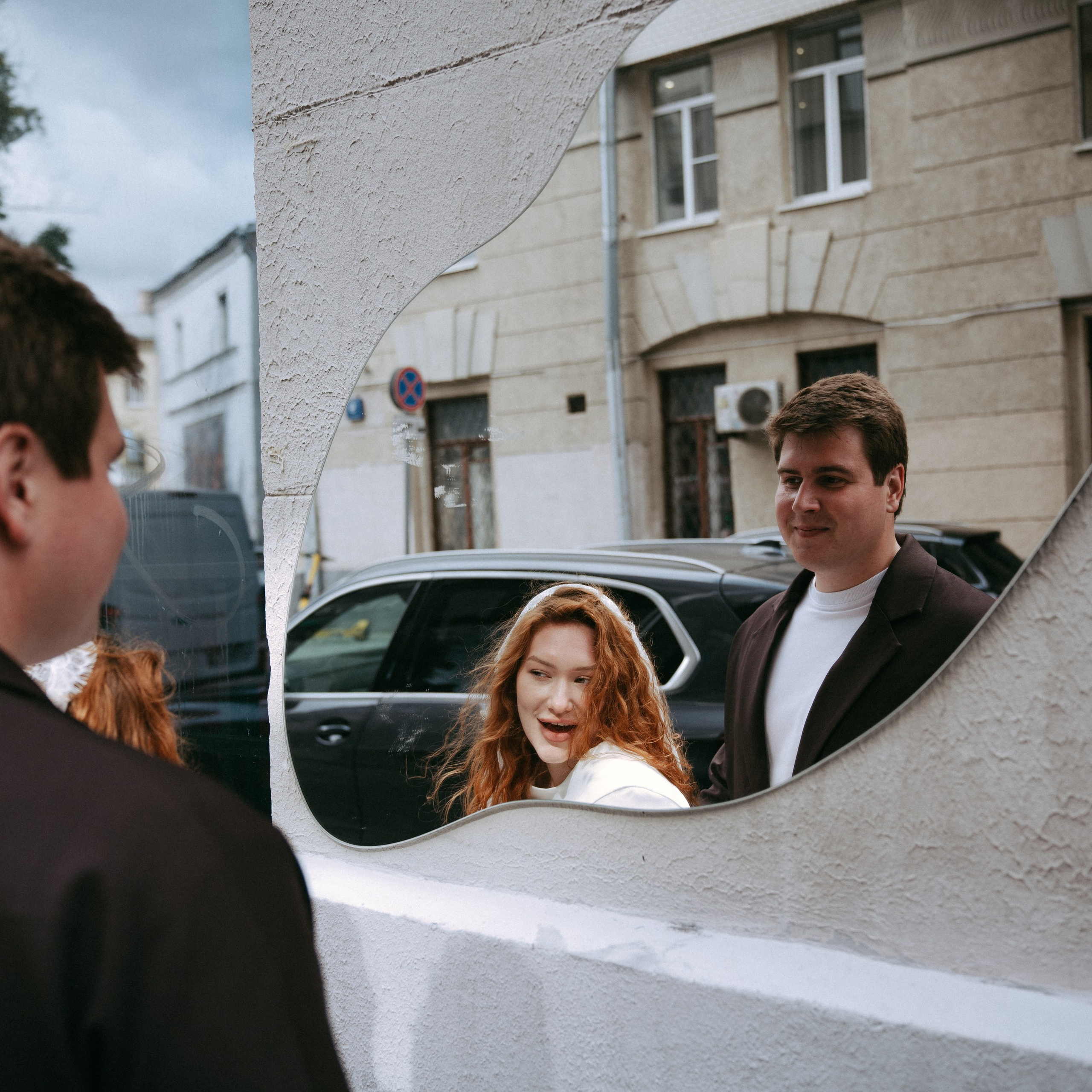 Полина и Дима. IraLaik
