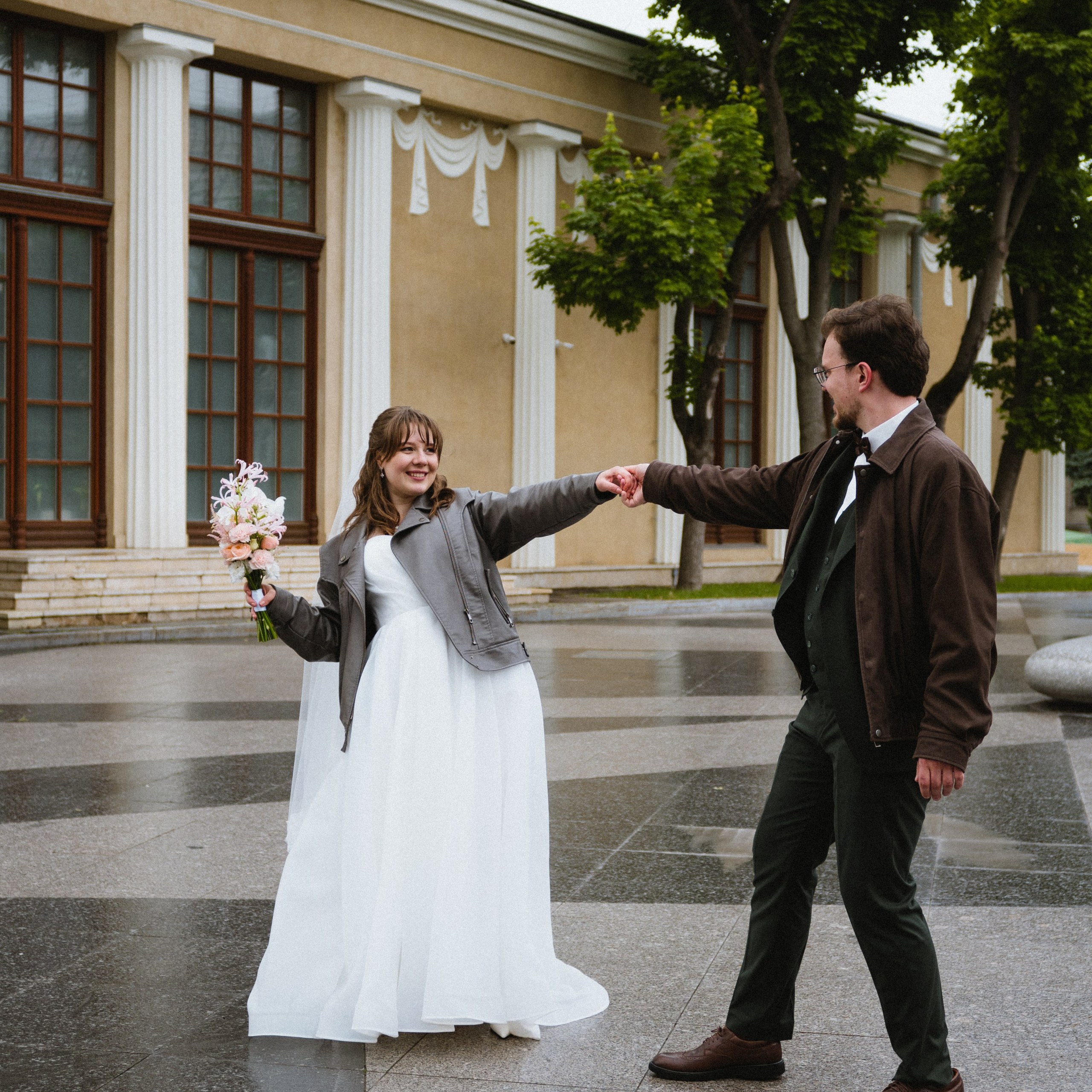 Лиза и Егор. IraLaik