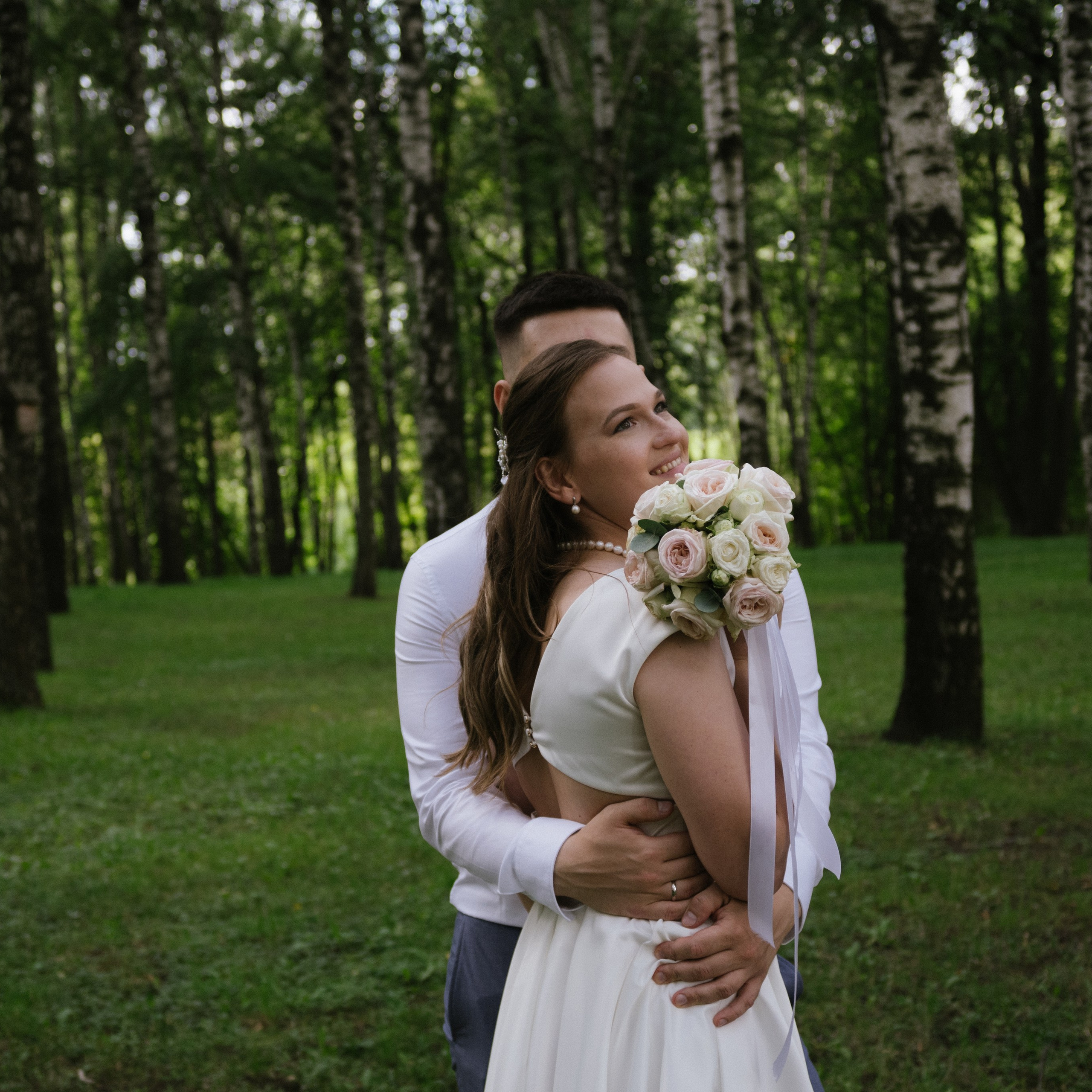 Настя и Кирилл. IraLaik