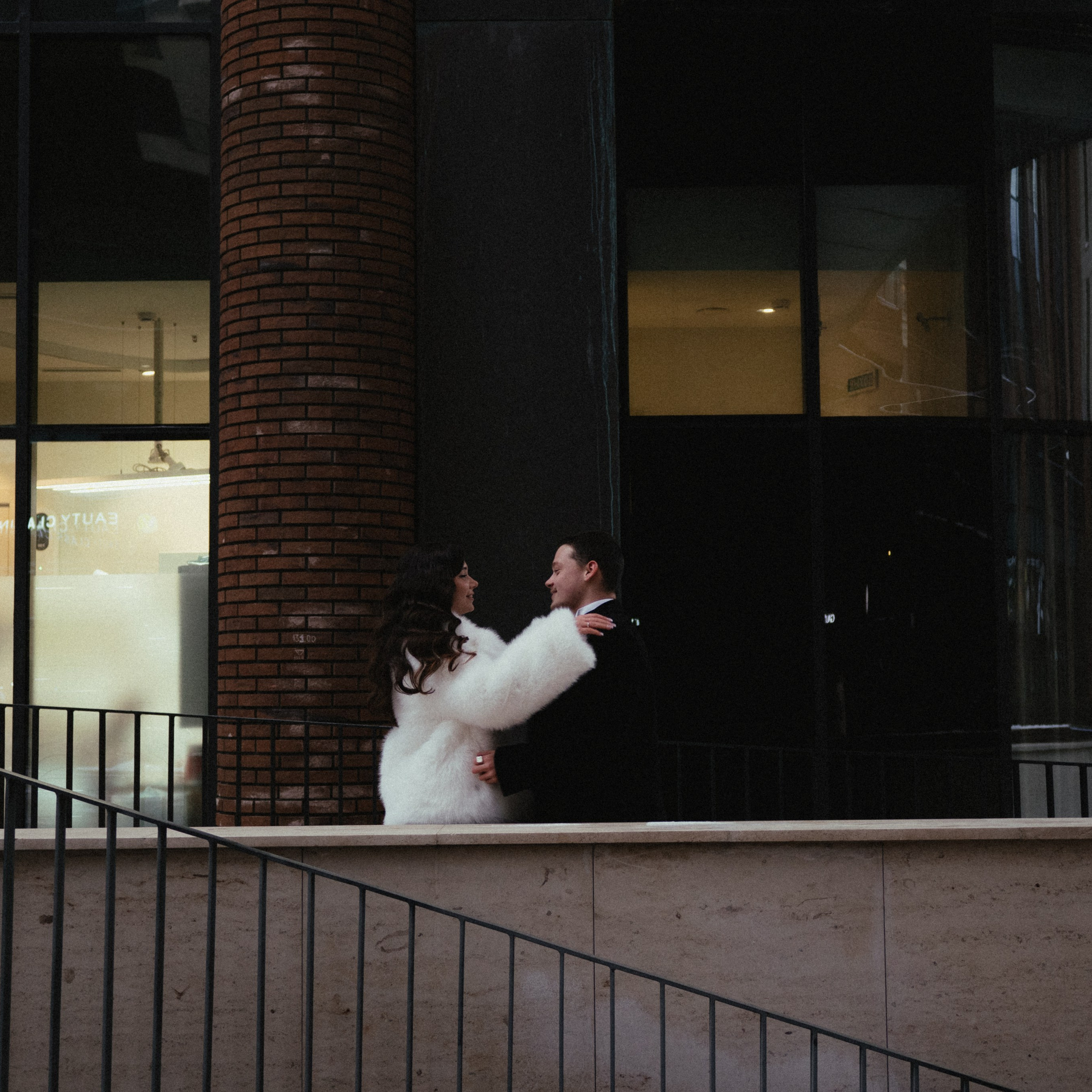 Оля и Дамир. IraLaik