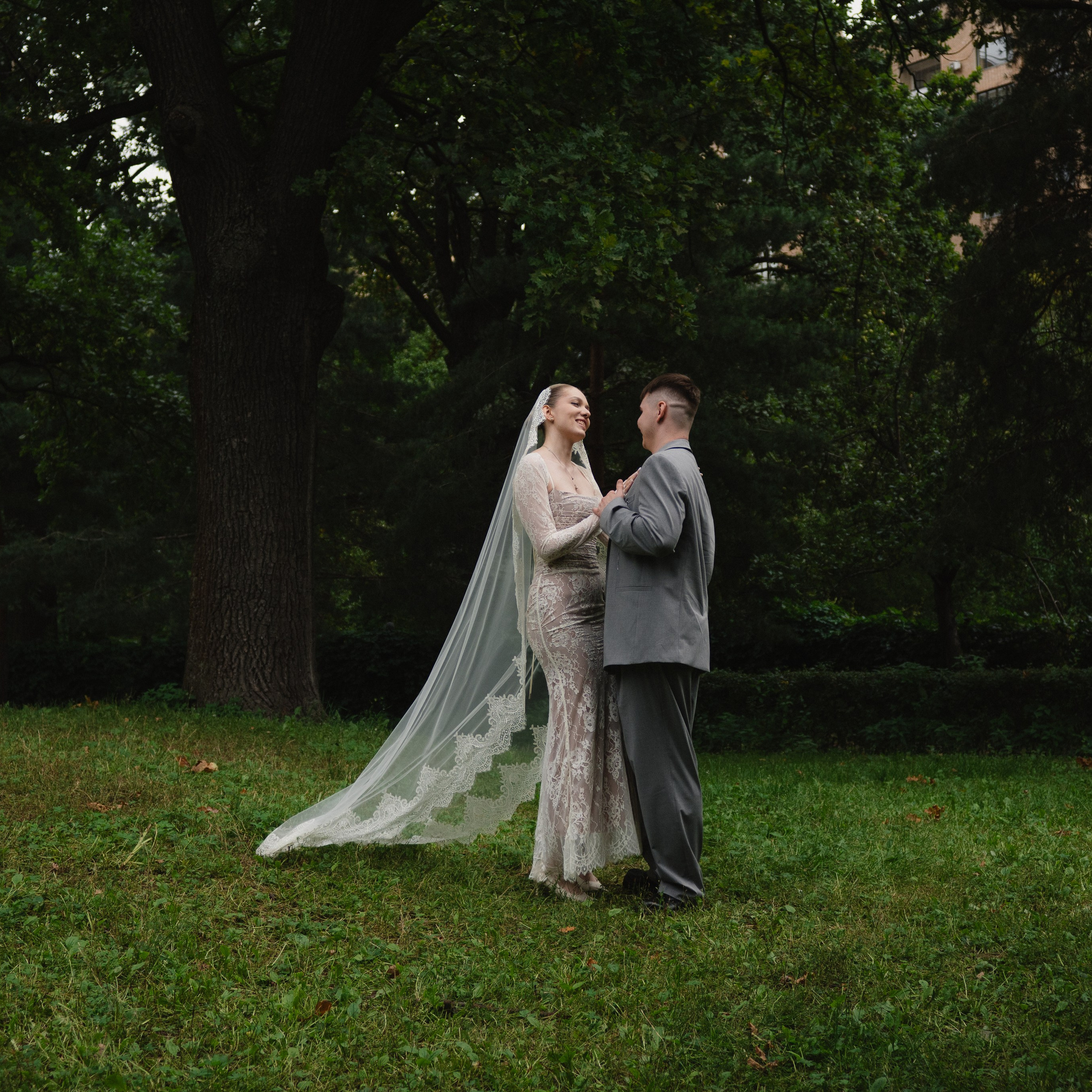 Оля и Никита. IraLaik