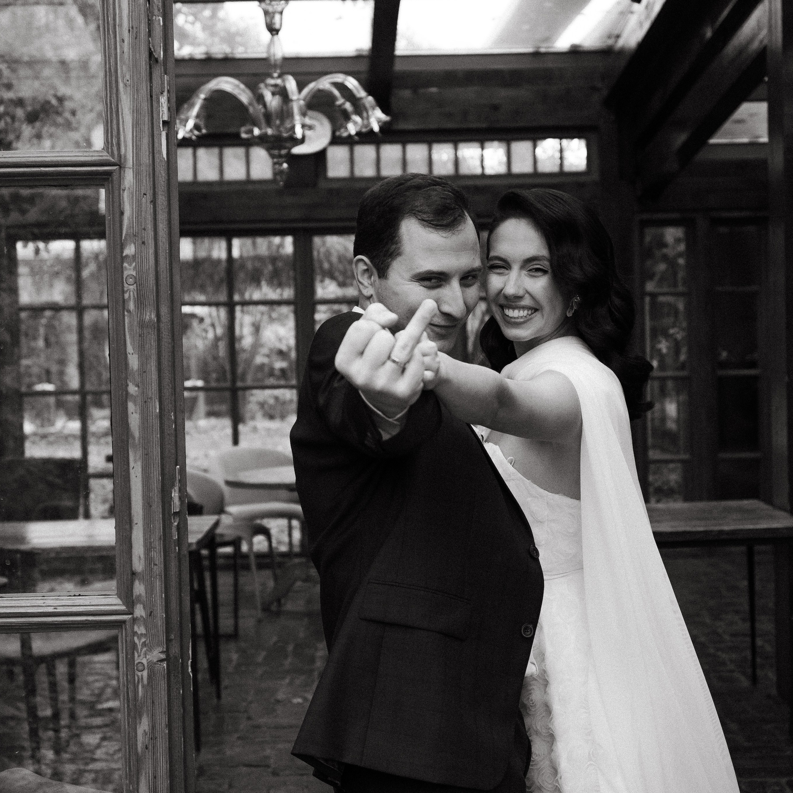 Полина и Рома. IraLaik