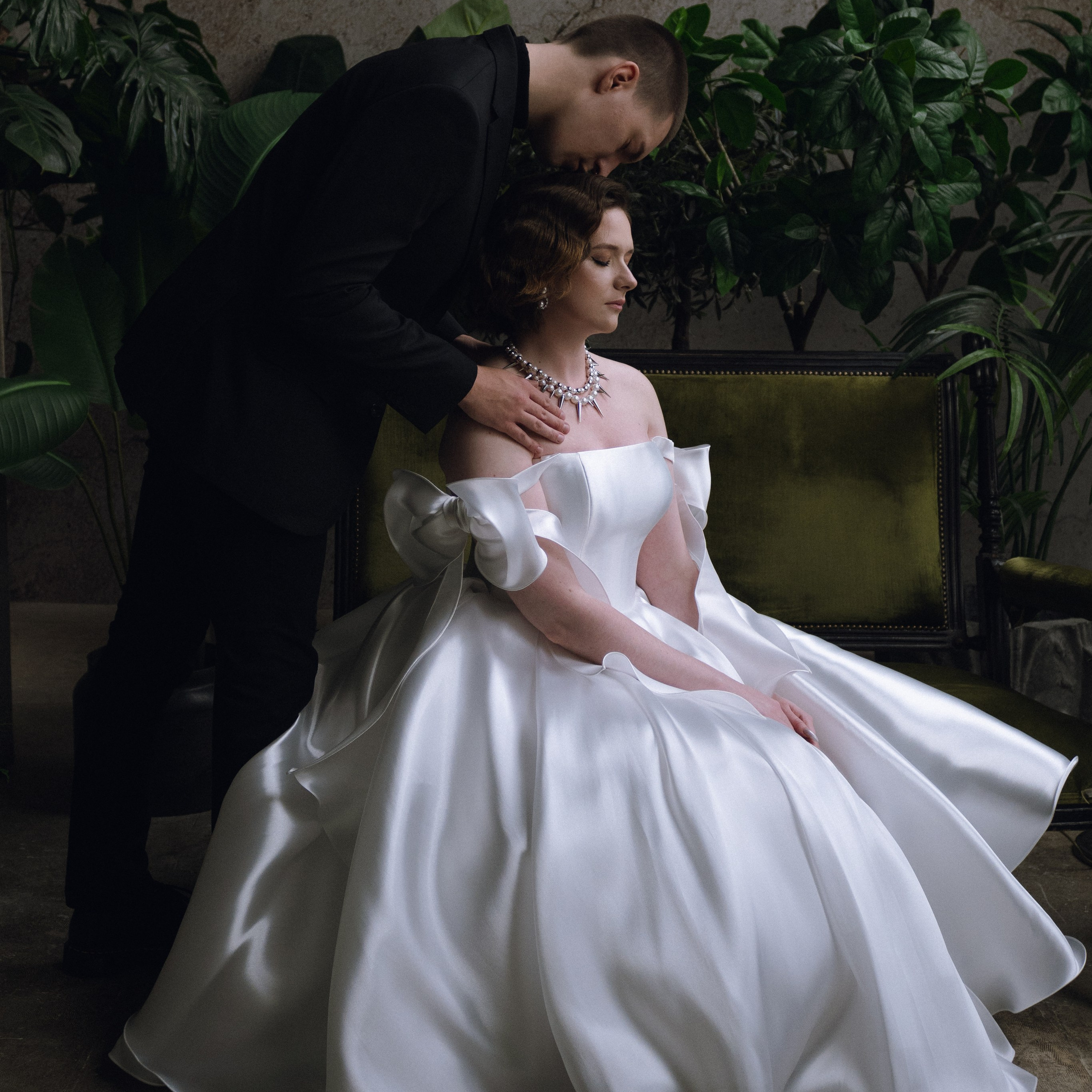 Евгения и Иван. IraLaik