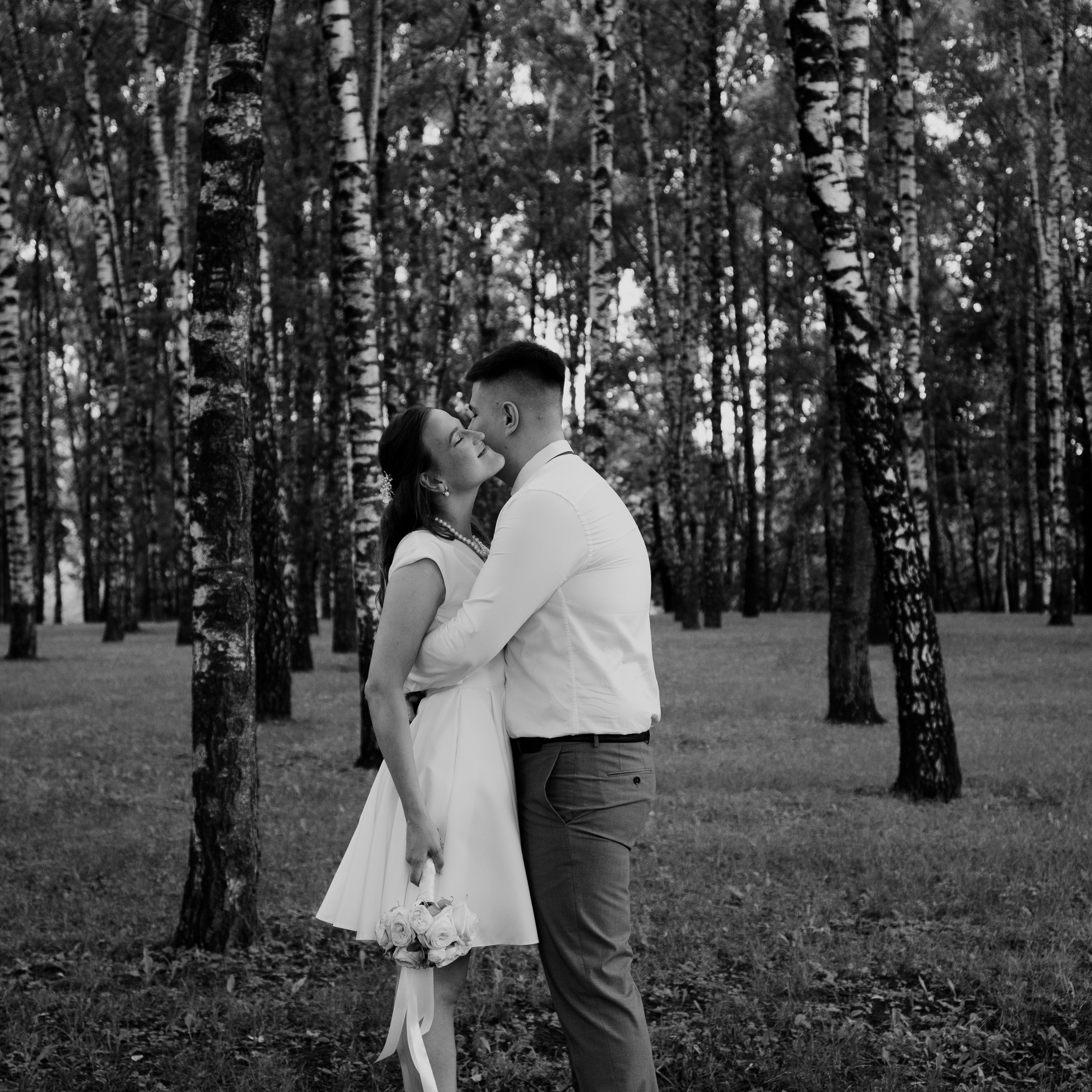 Настя и Кирилл. IraLaik