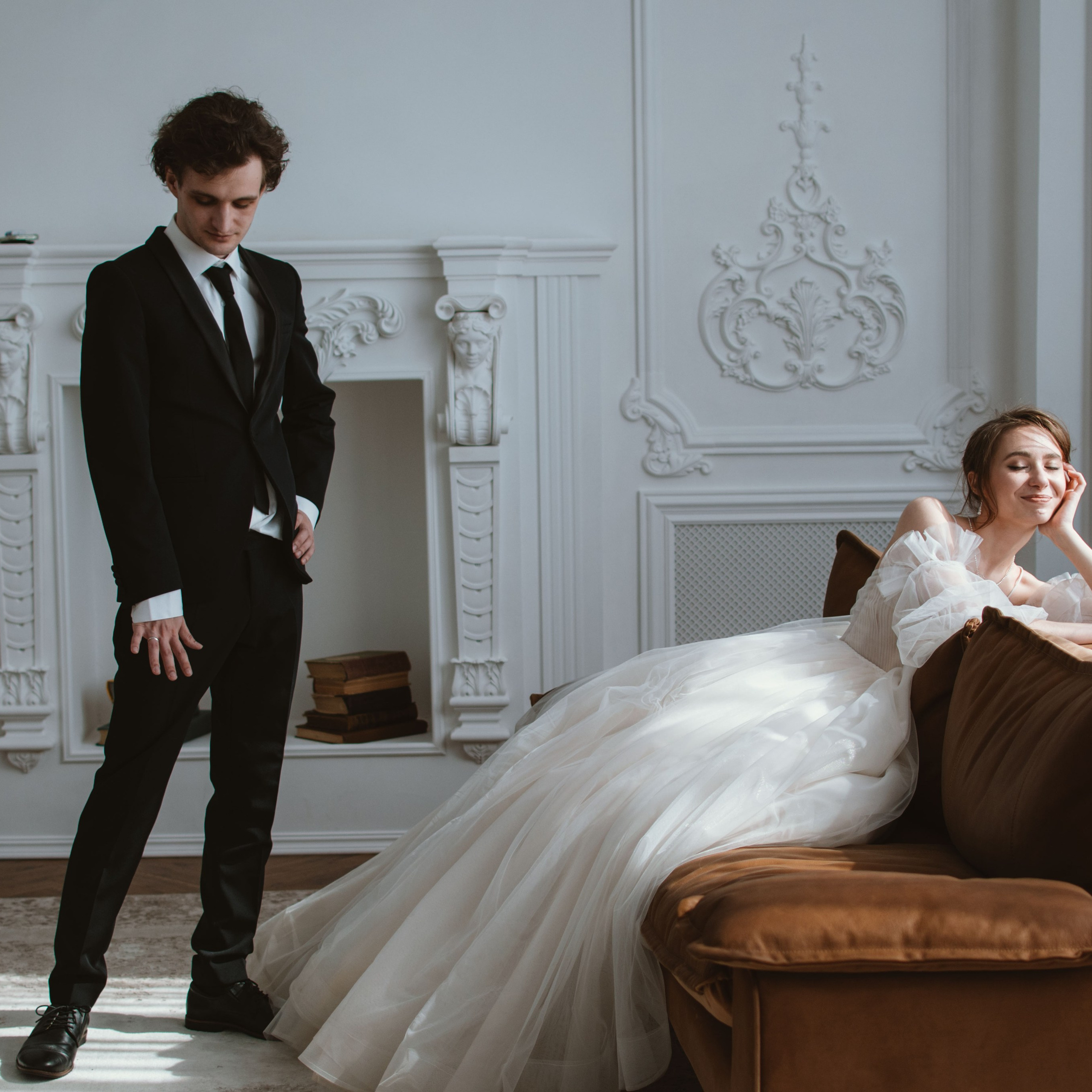 Настя и Егор. IraLaik