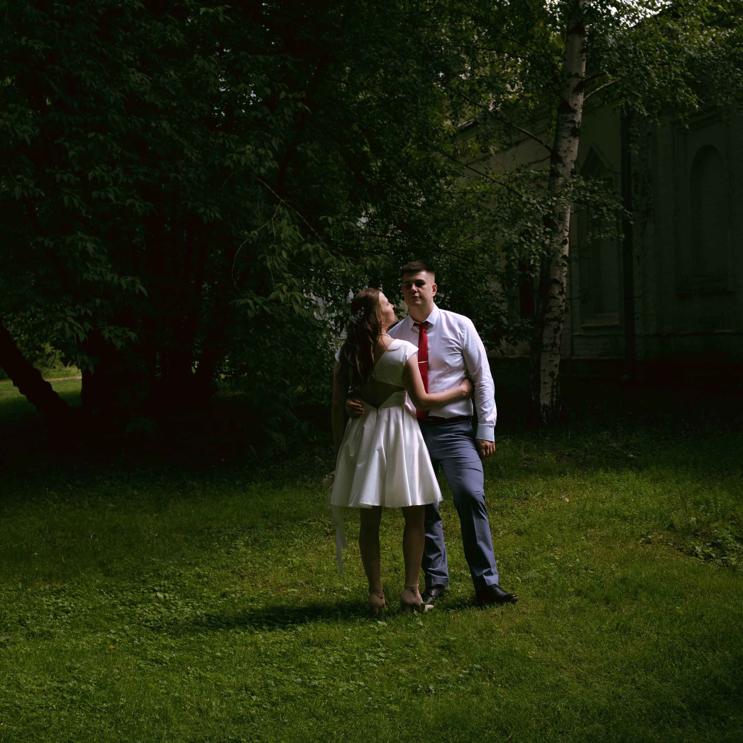 Настя и Кирилл. IraLaik