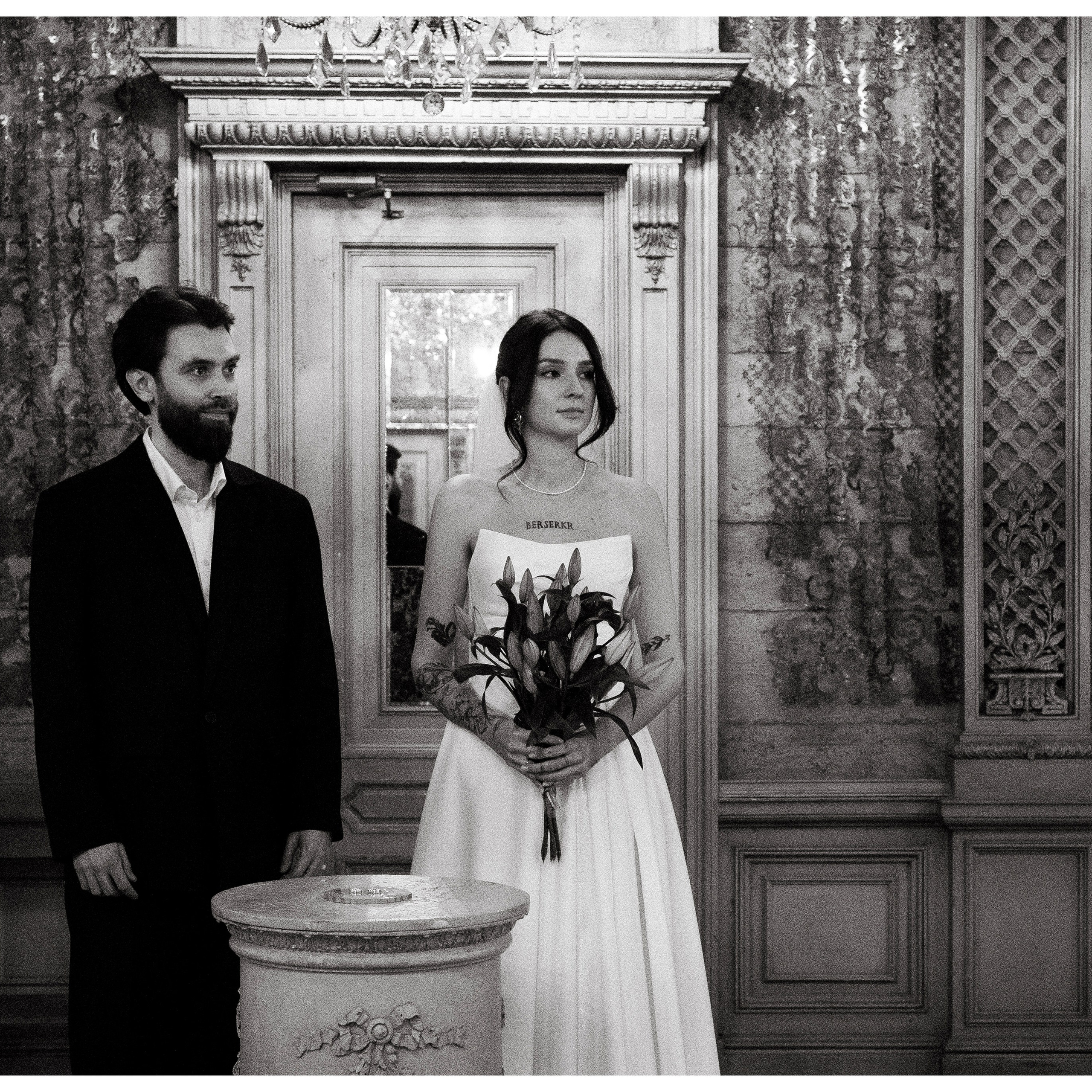 Юля и Игорь. IraLaik