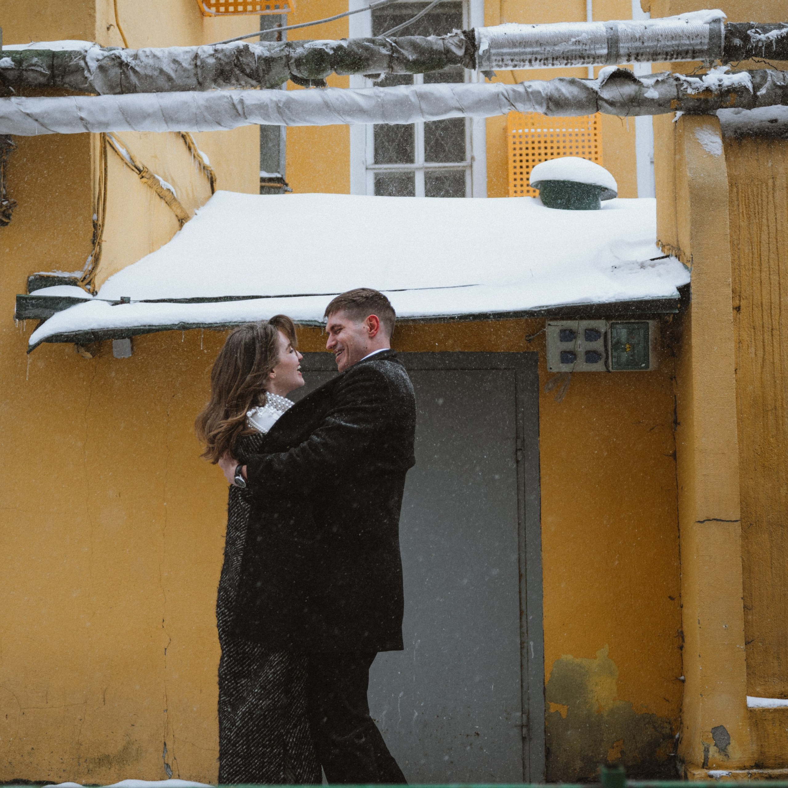 Екатерина и Виталий. IraLaik