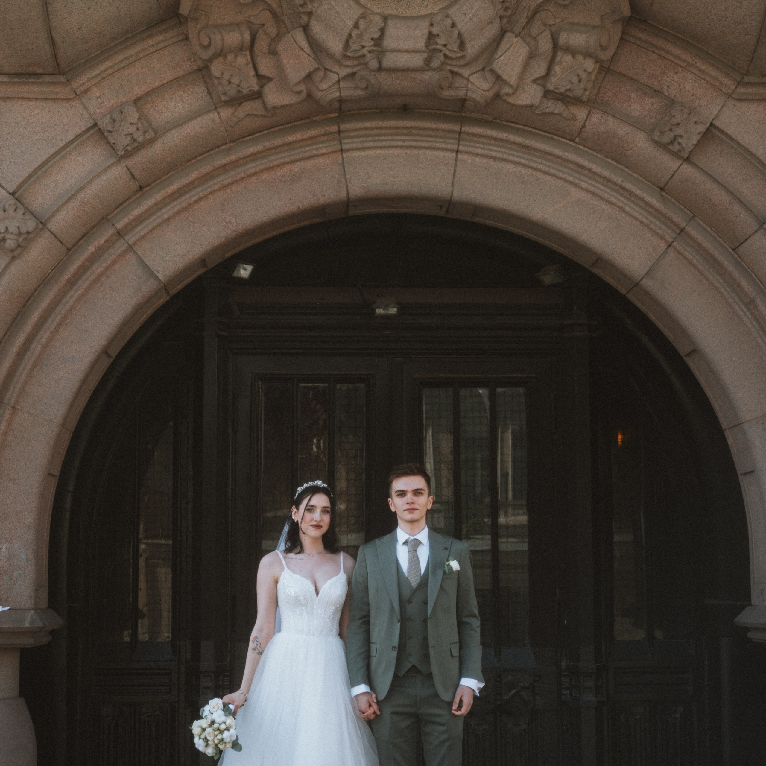 Маша и Стас. IraLaik