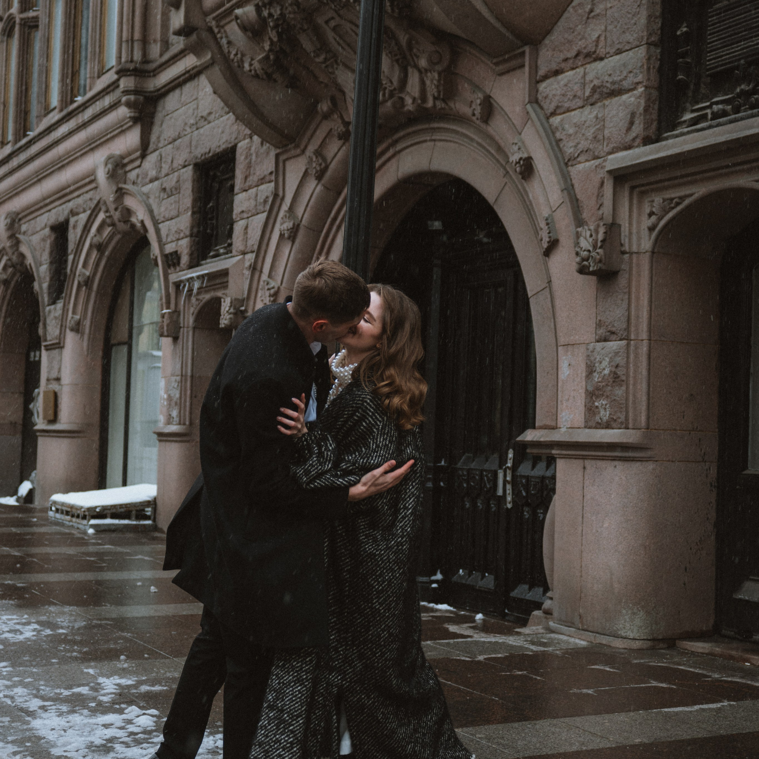 Екатерина и Виталий. IraLaik