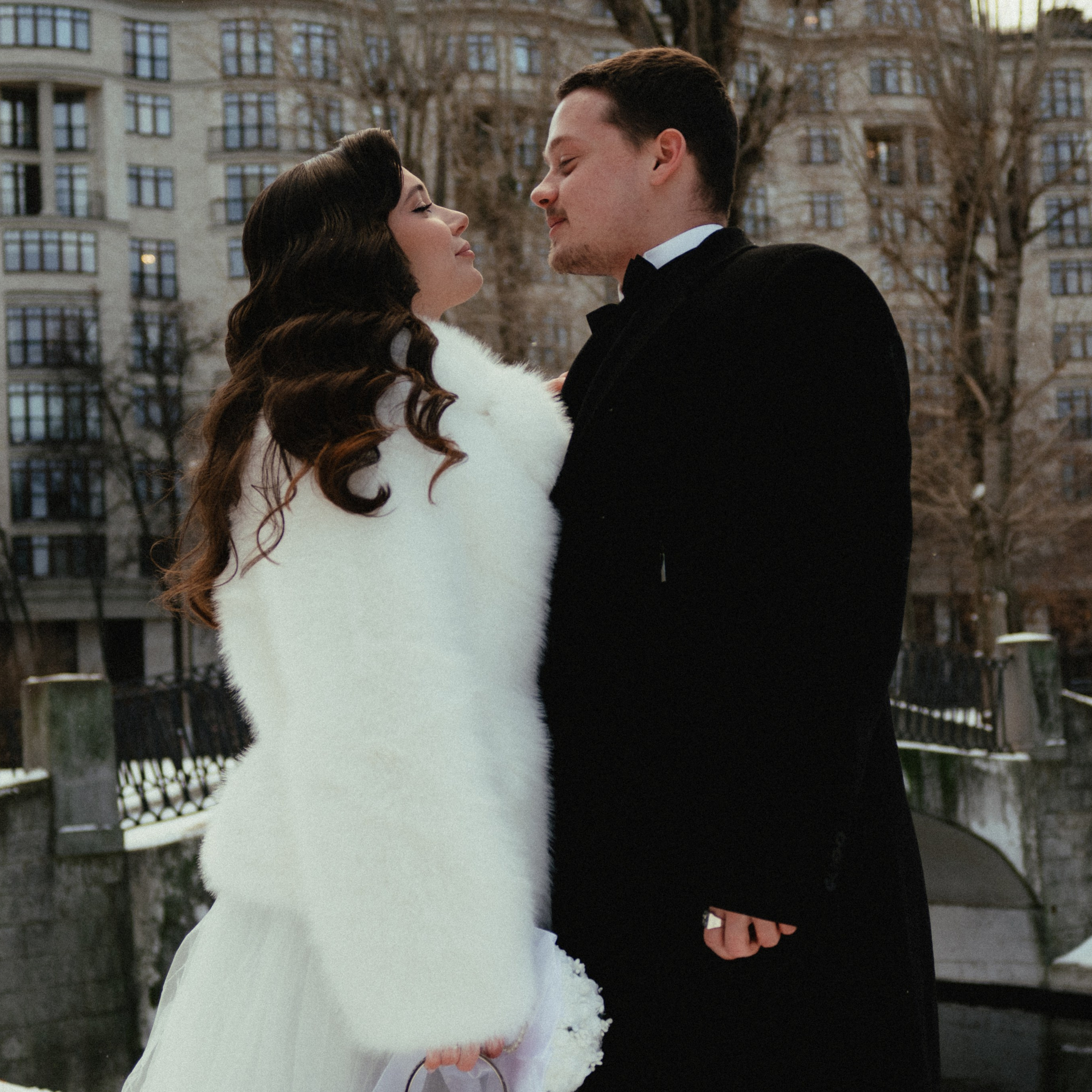 Оля и Дамир. IraLaik