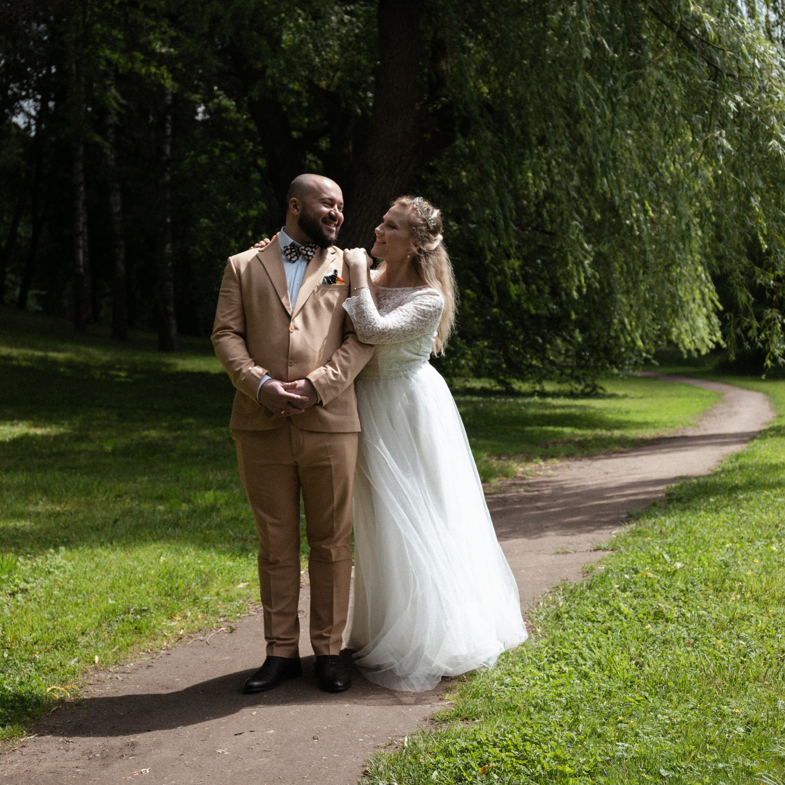 Катя и Руслан. IraLaik