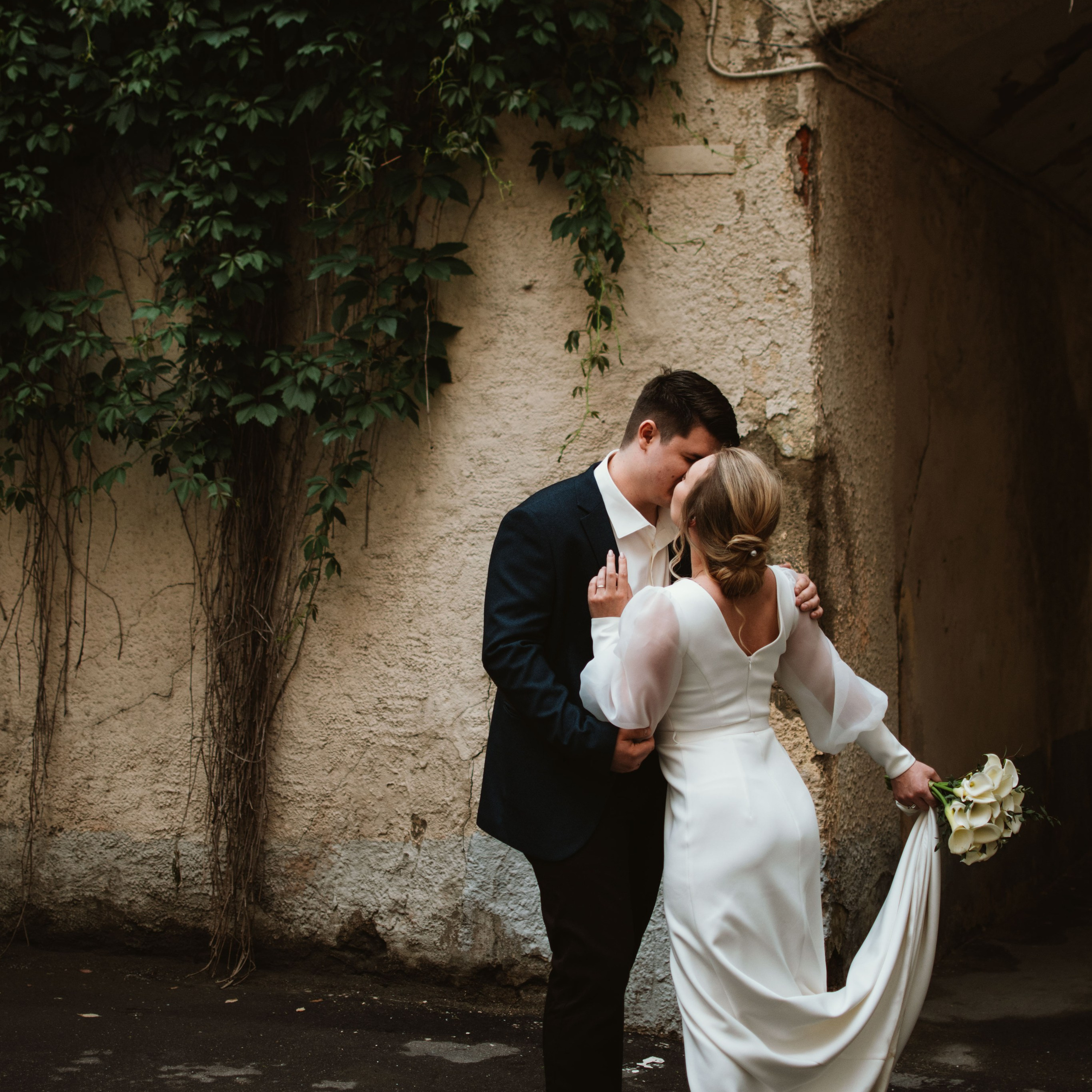 Лена и Глеб. IraLaik