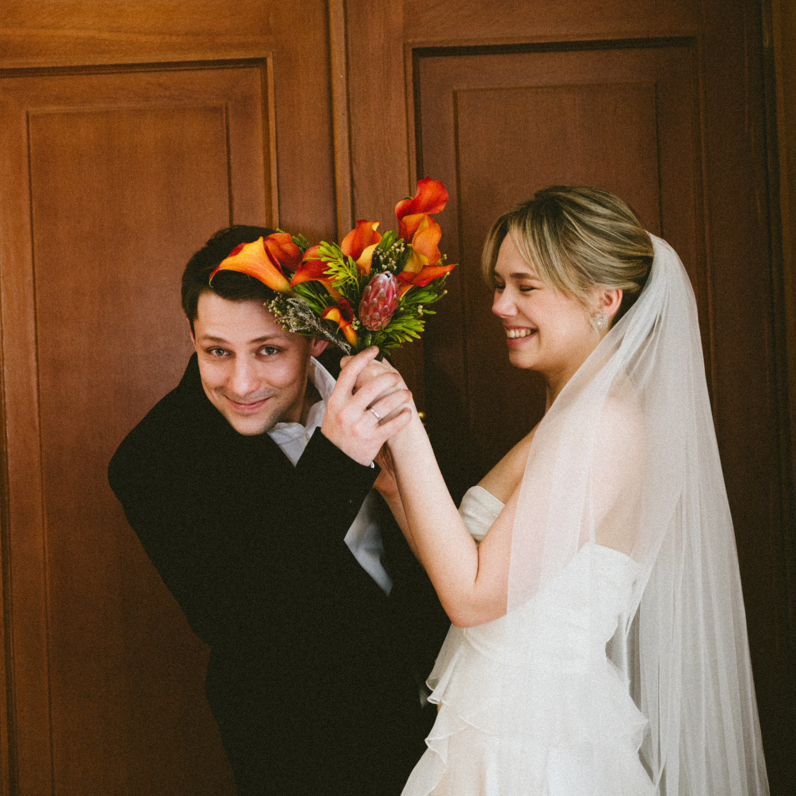 Аня и Паша. IraLaik