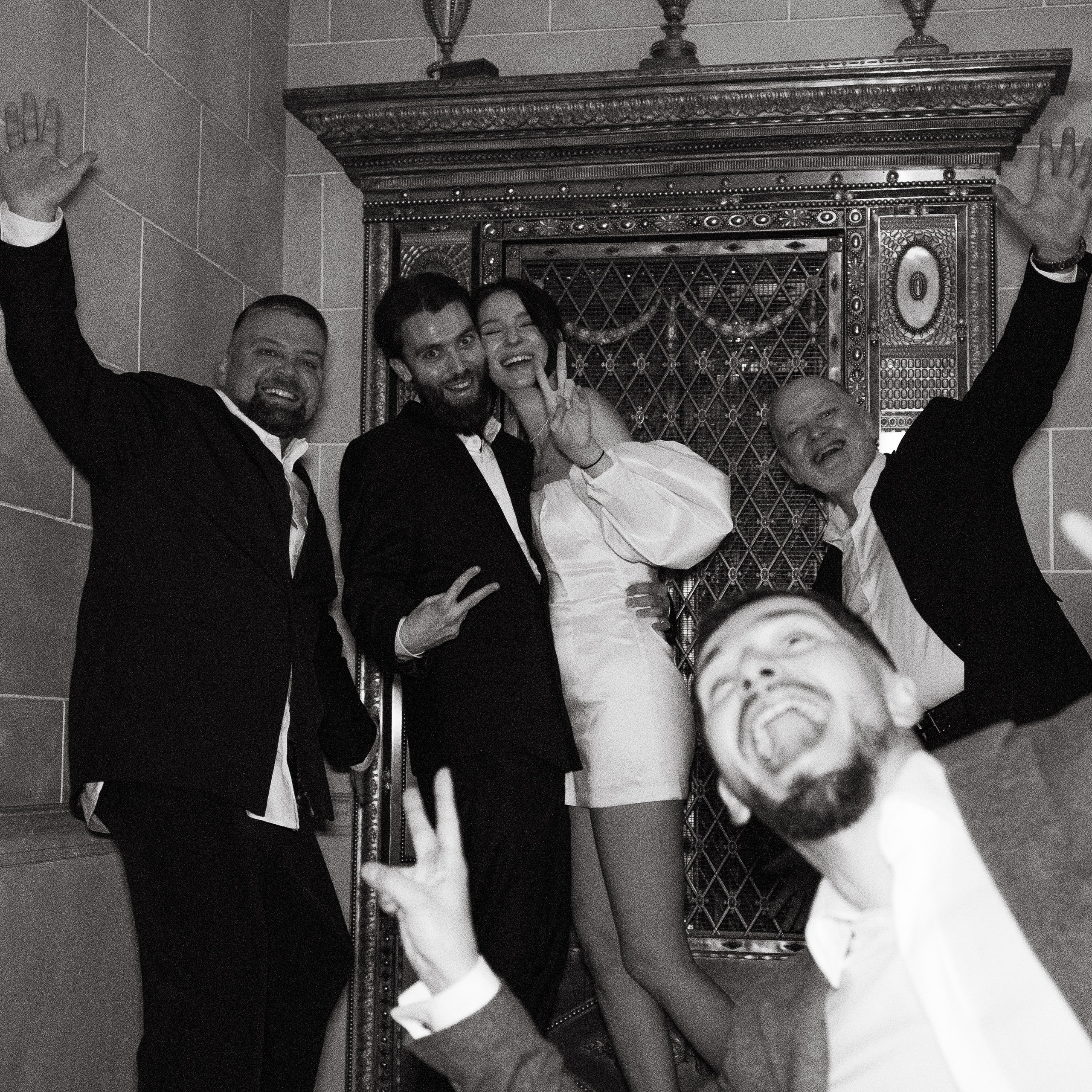 Юля и Игорь. IraLaik