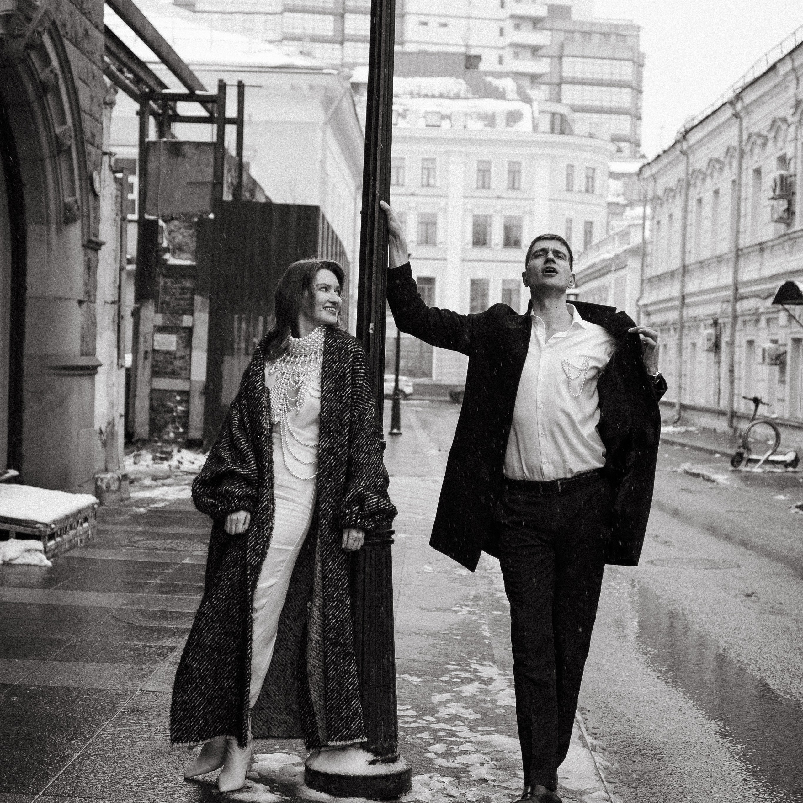 Екатерина и Виталий. IraLaik