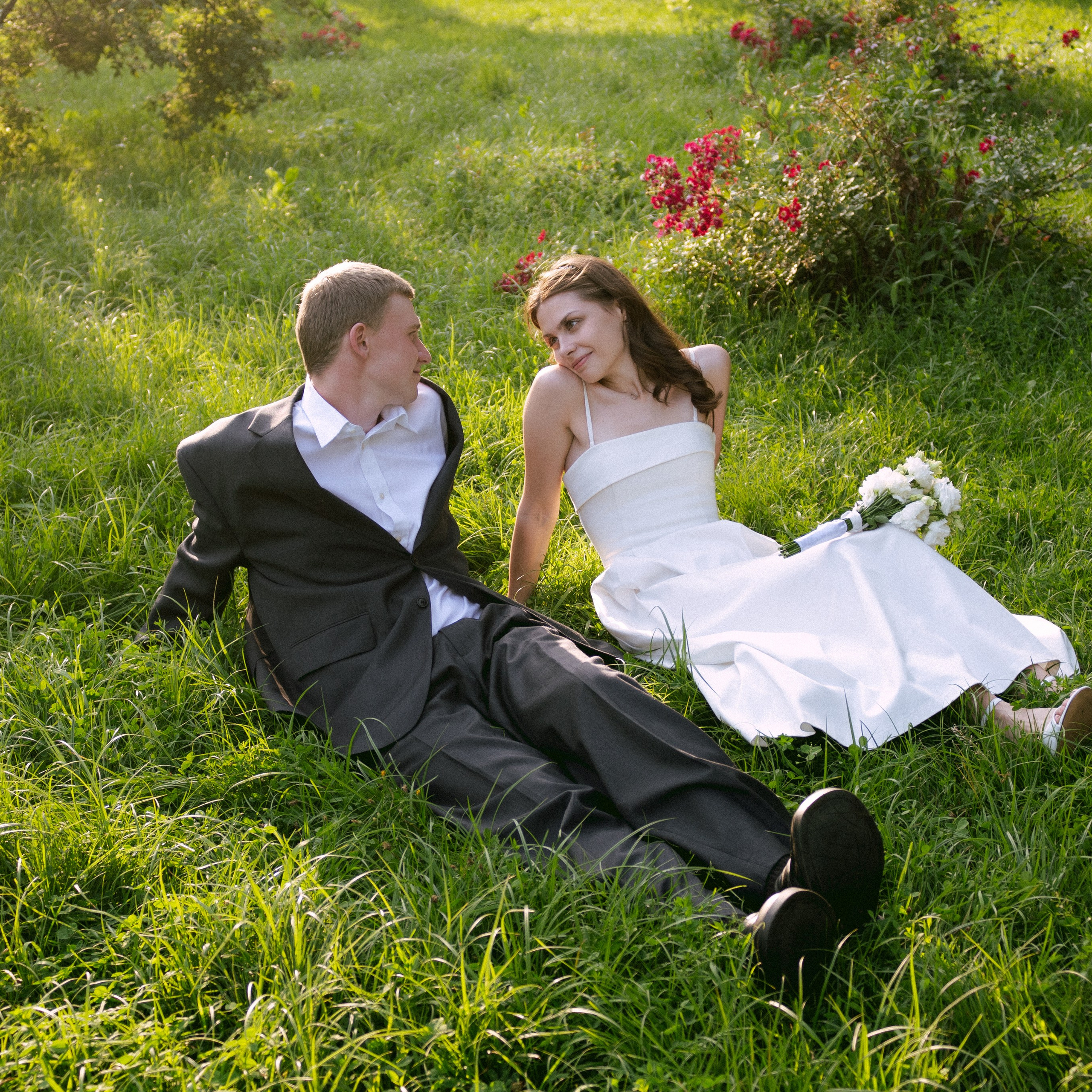 Саша и Денис. IraLaik