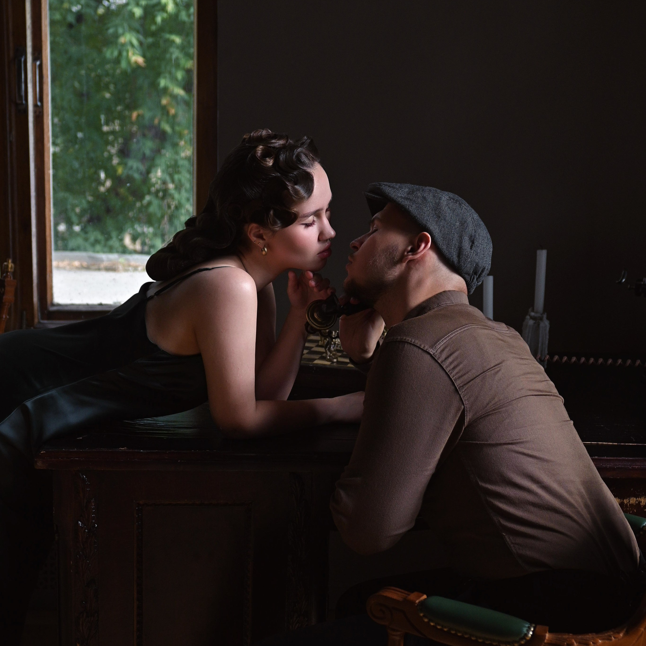 Лиза Вова. IraLaik