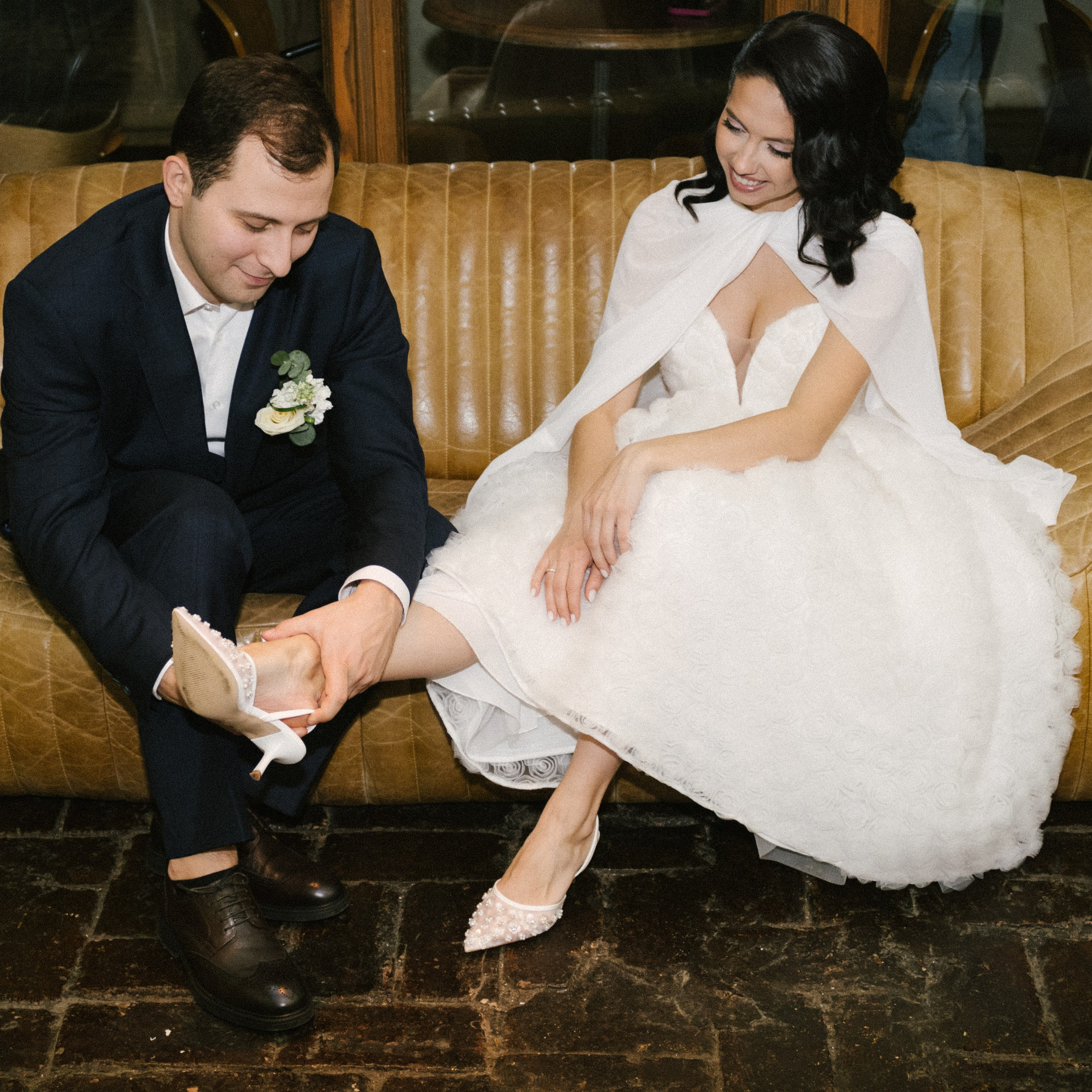 Полина и Рома. IraLaik