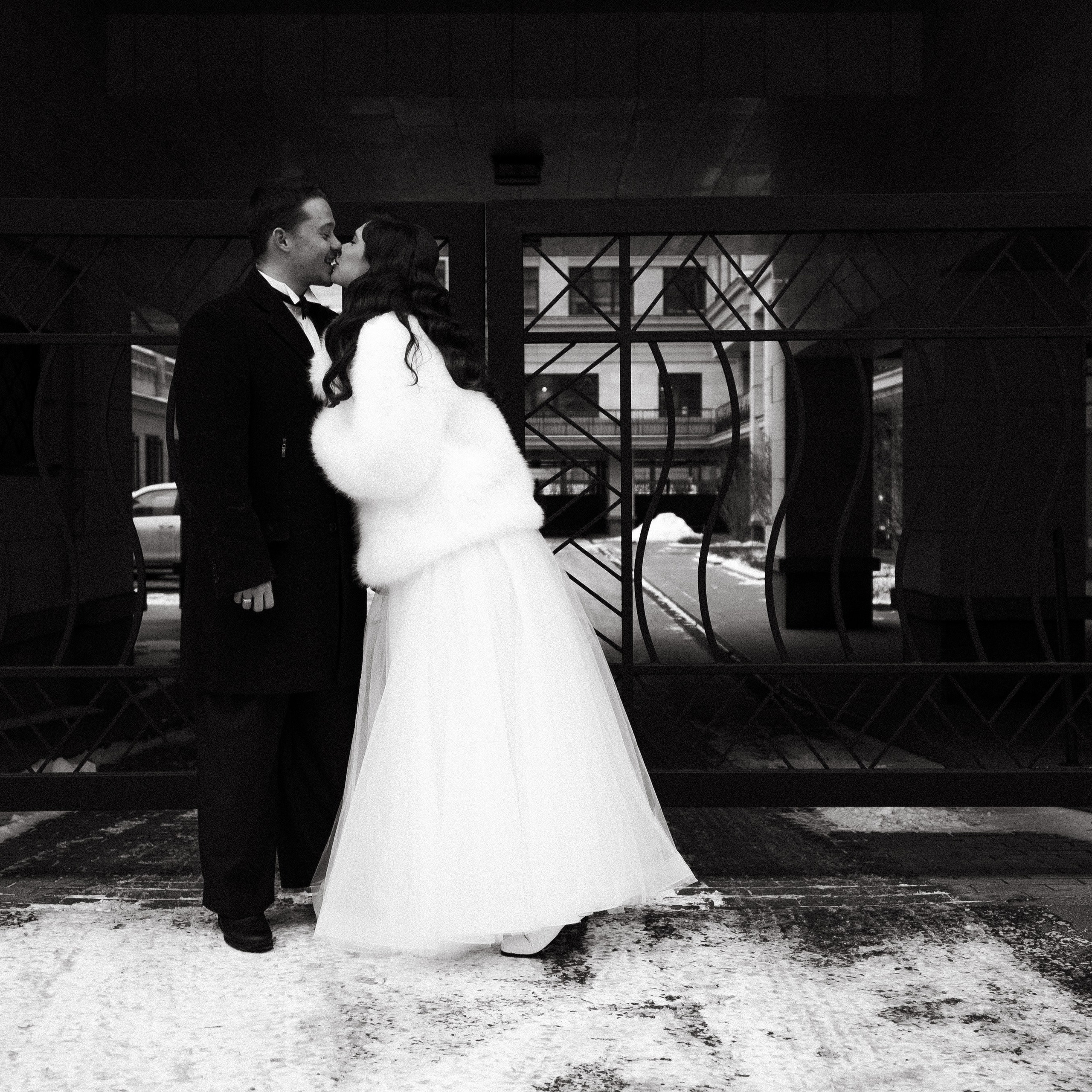 Оля и Дамир. IraLaik