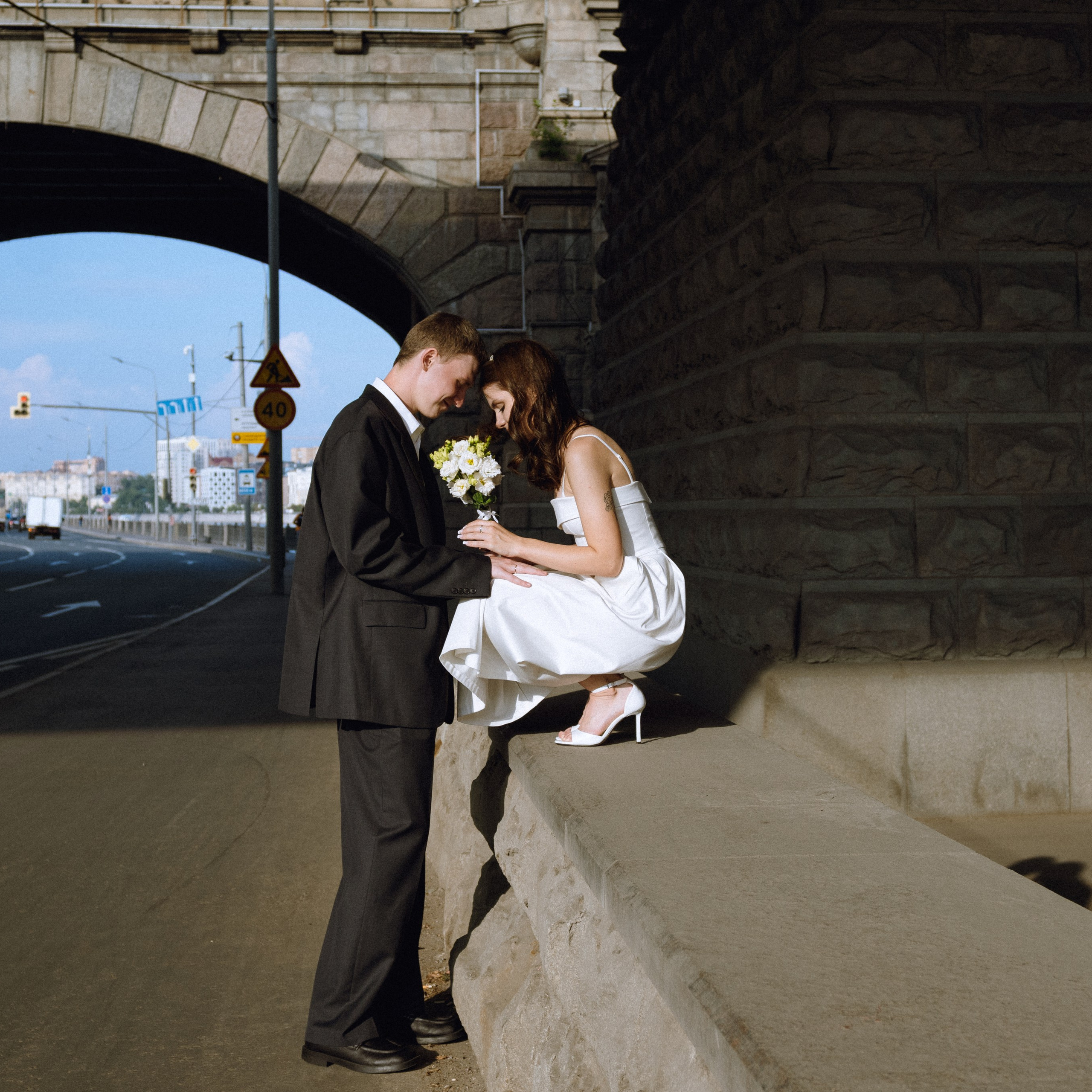 Саша и Денис. IraLaik