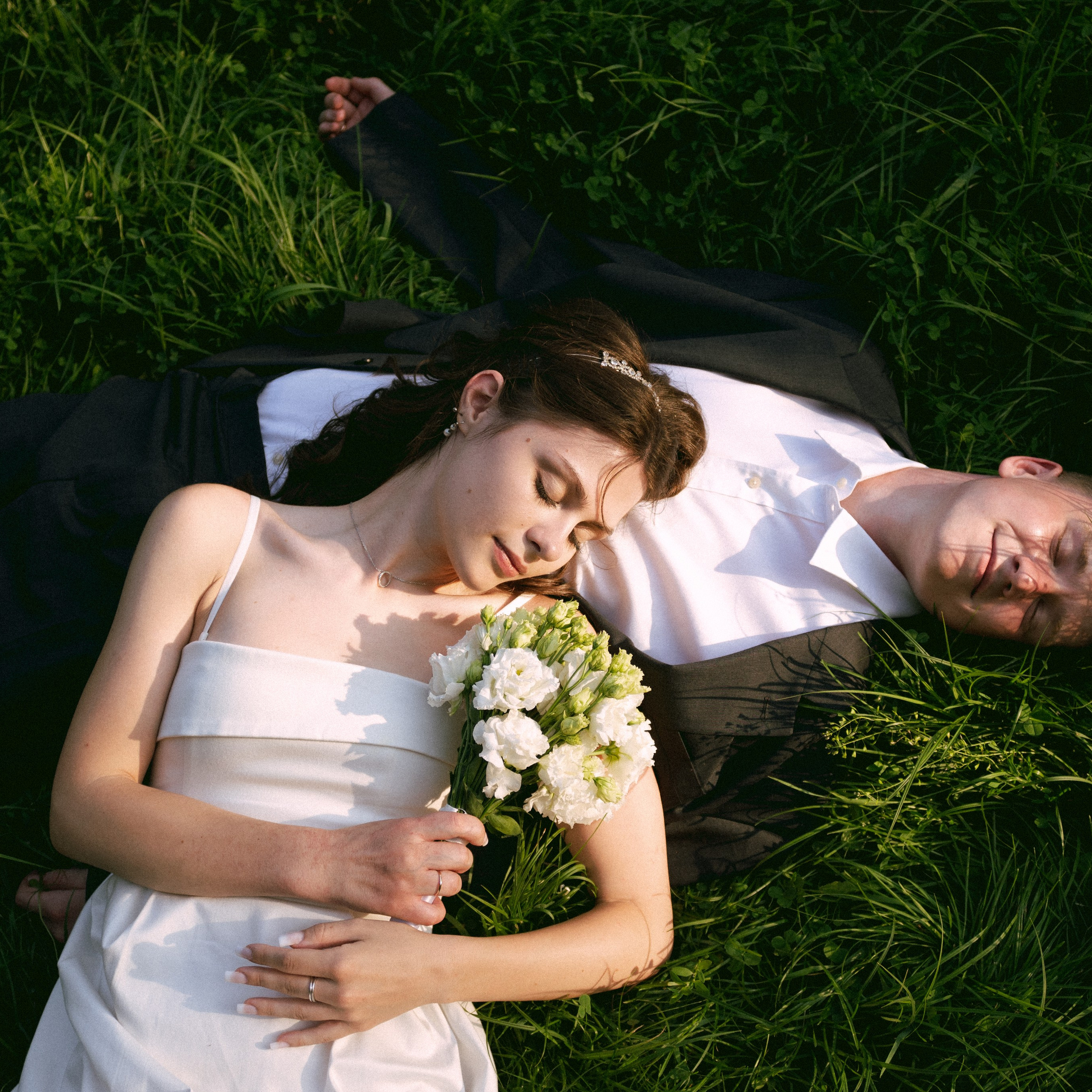 Саша и Денис. IraLaik