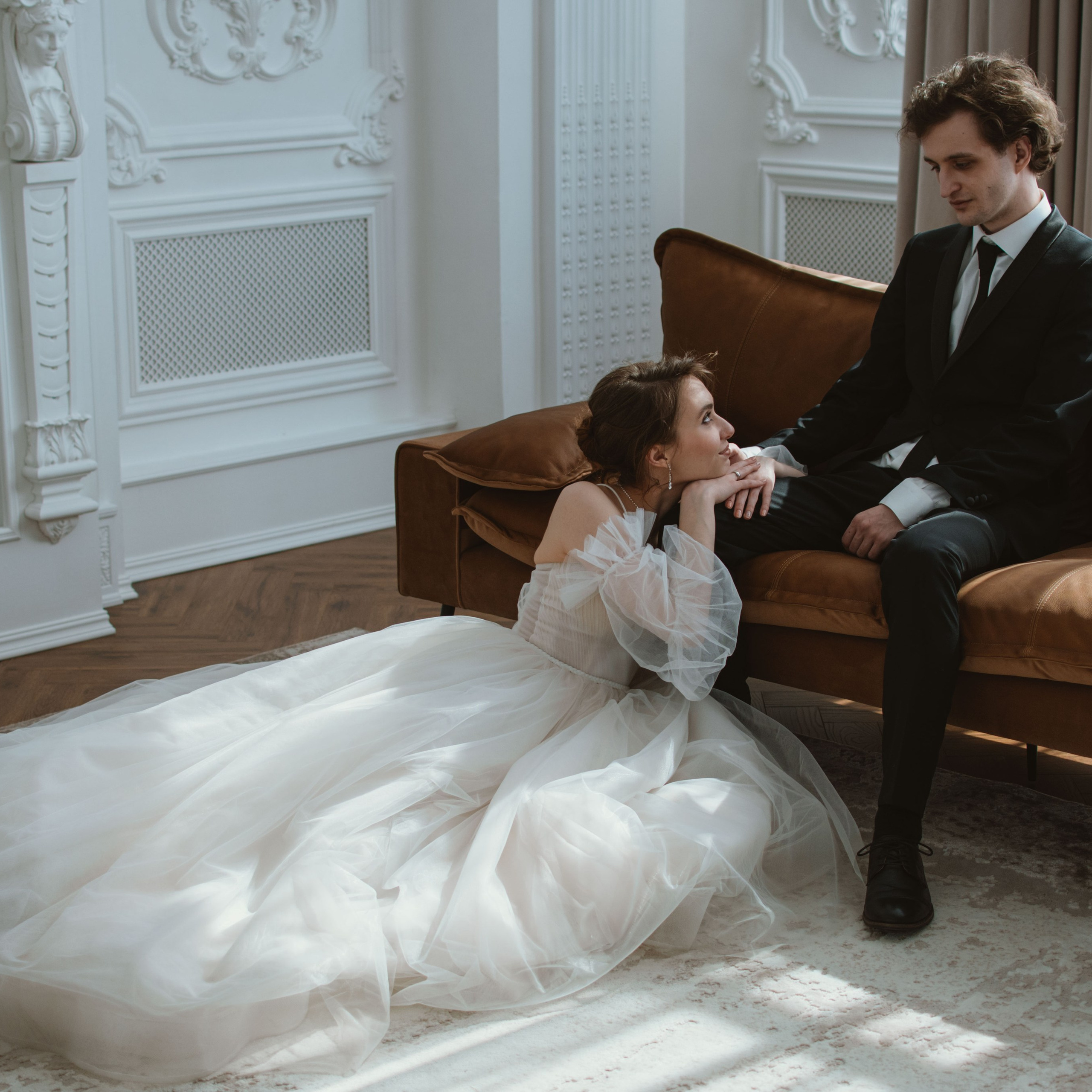 Настя и Егор. IraLaik