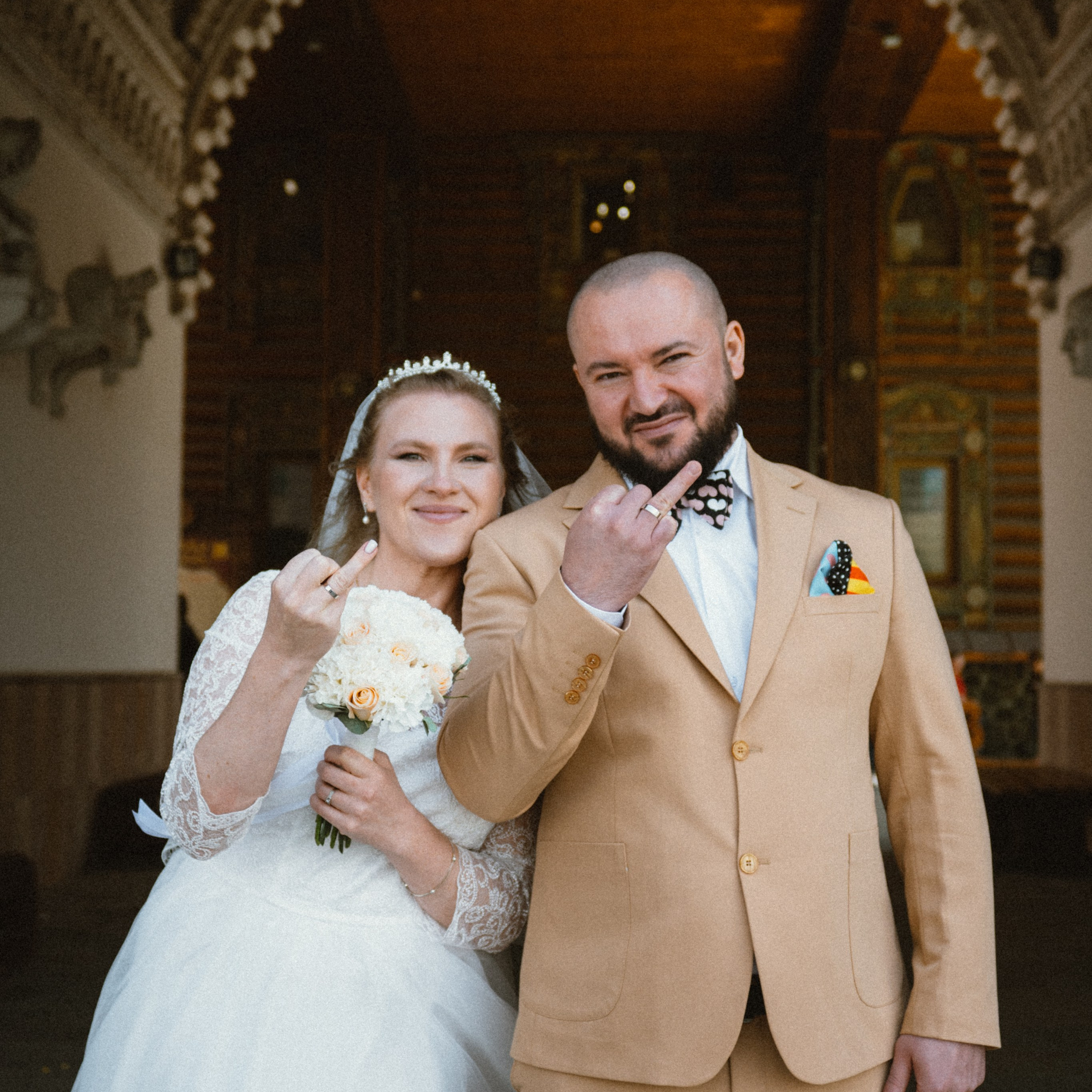 Катя и Руслан. IraLaik