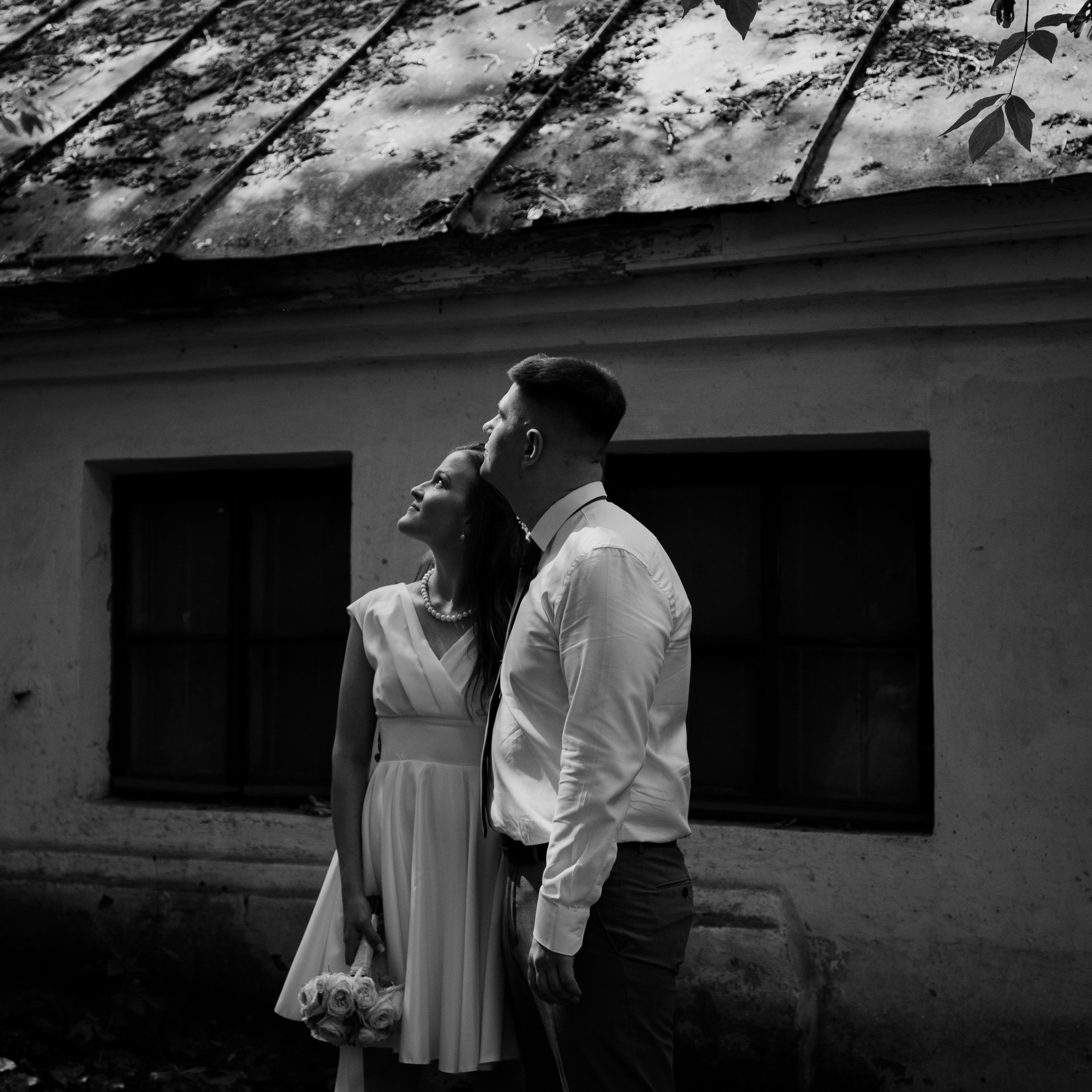 Настя и Кирилл. IraLaik