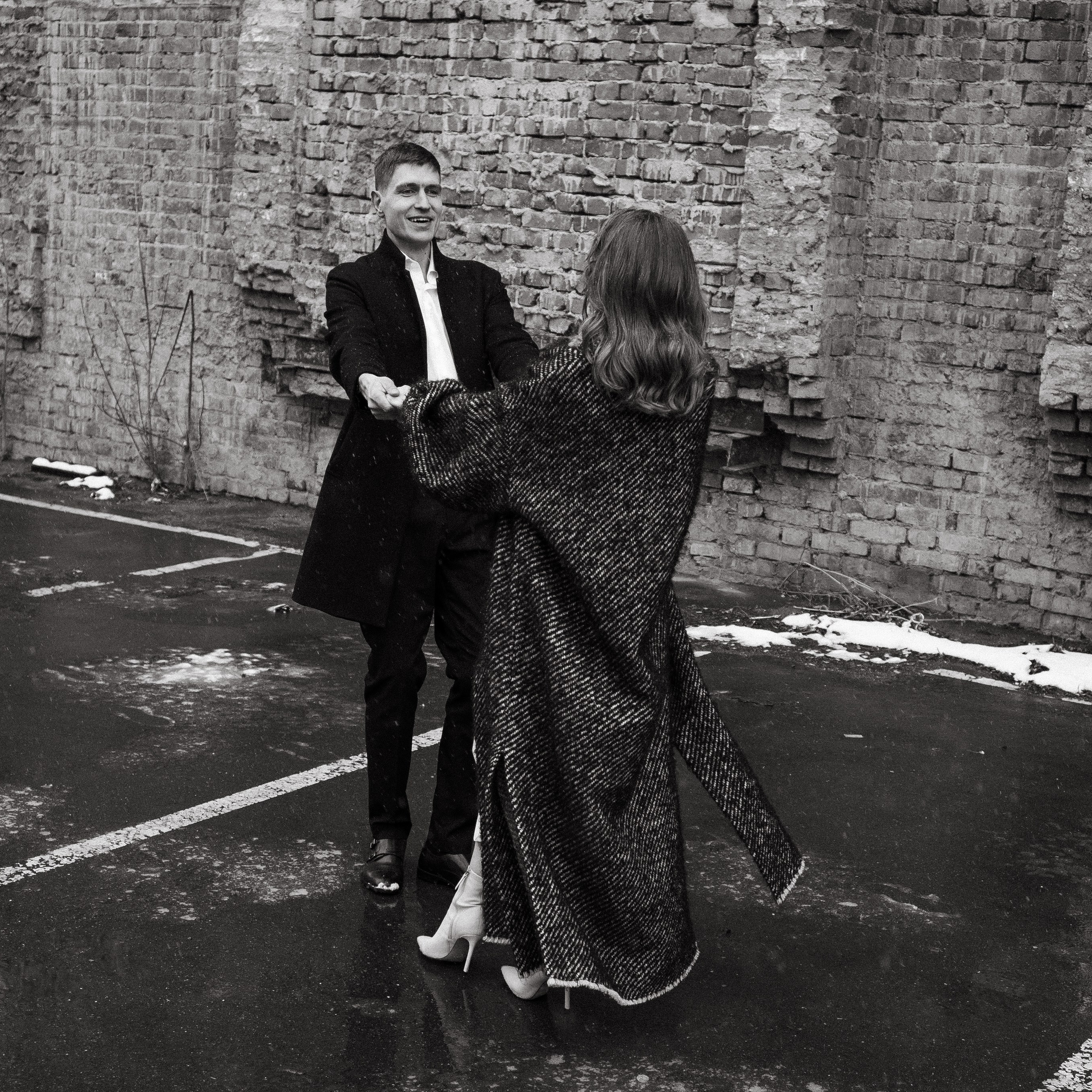 Екатерина и Виталий. IraLaik