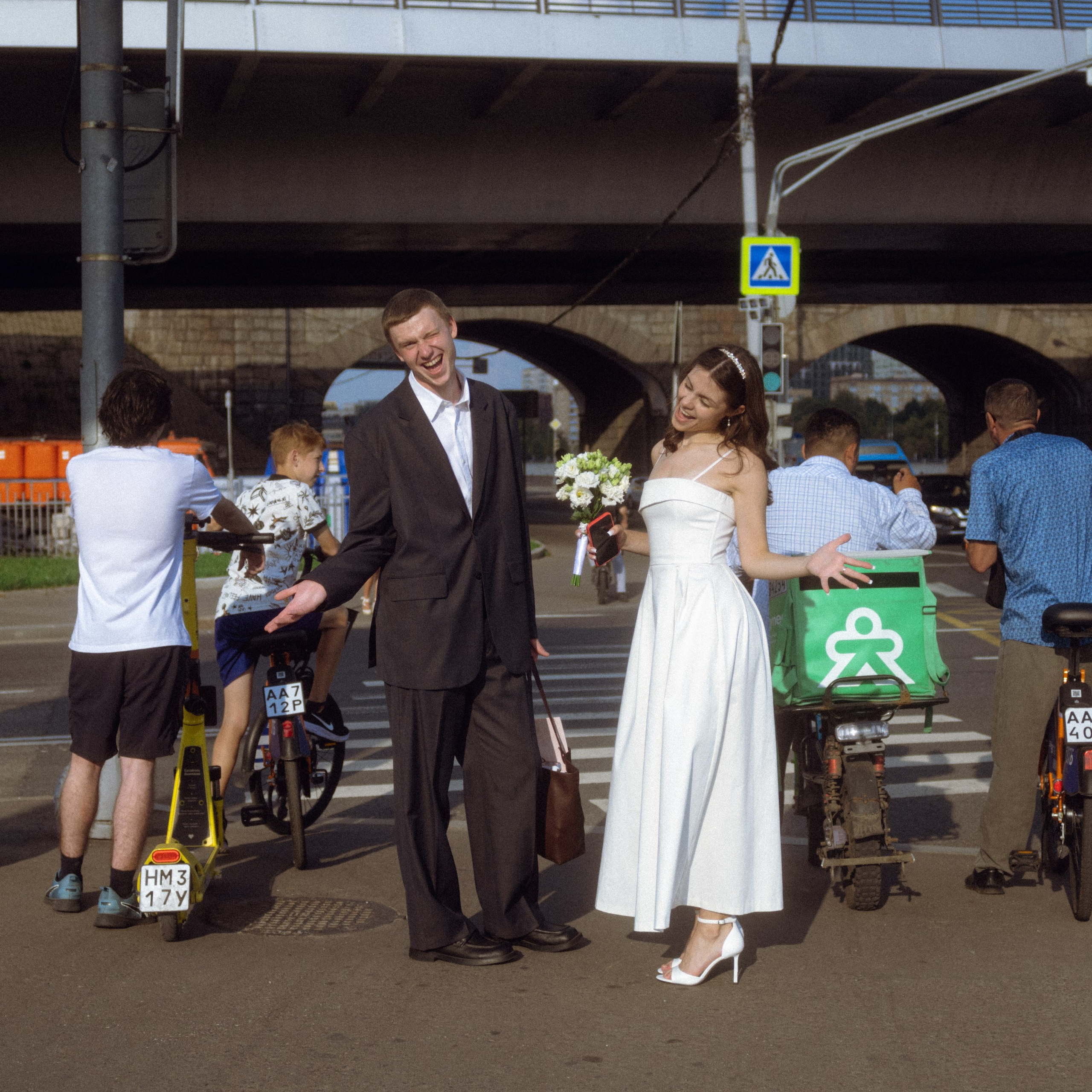 Саша и Денис. IraLaik