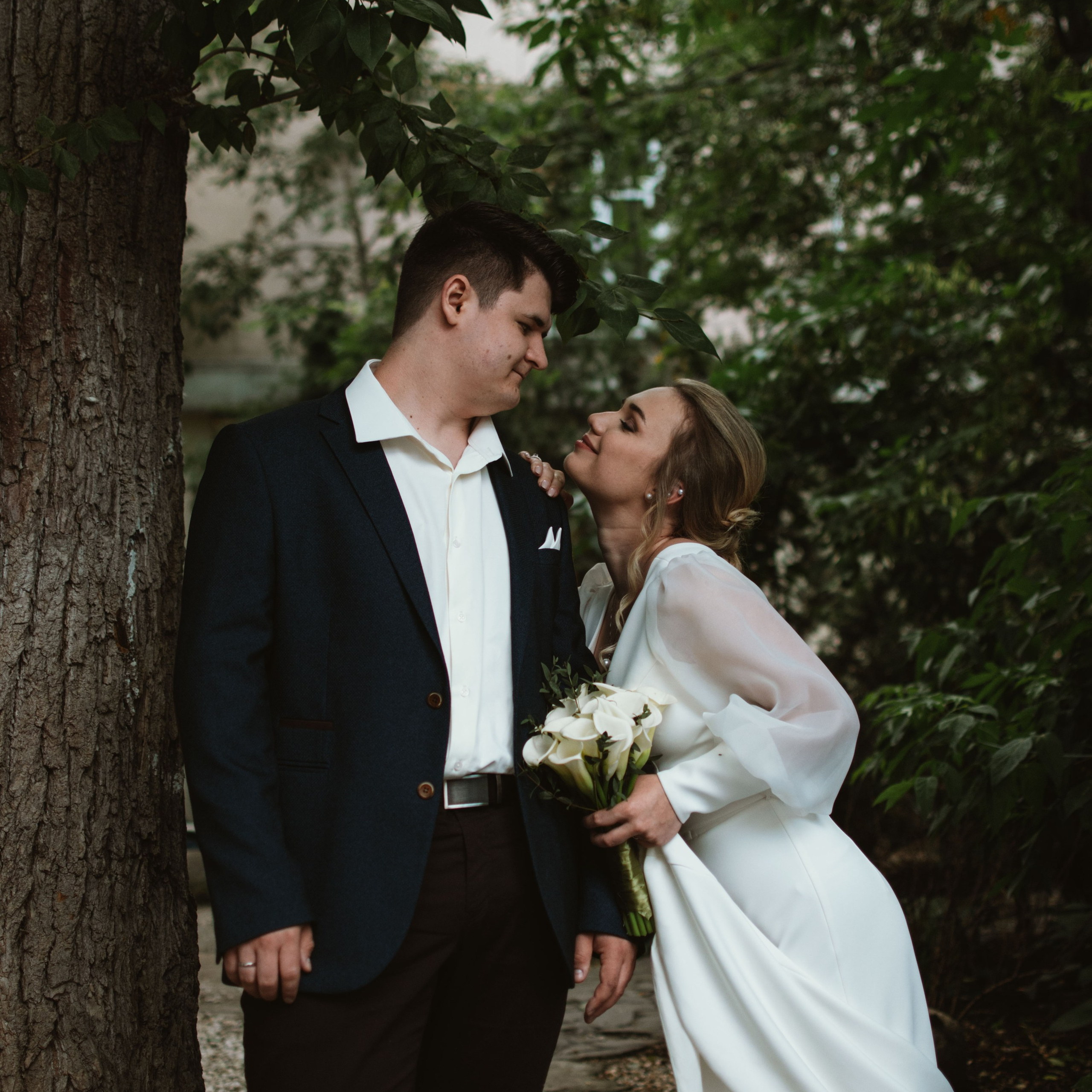 Лена и Глеб. IraLaik