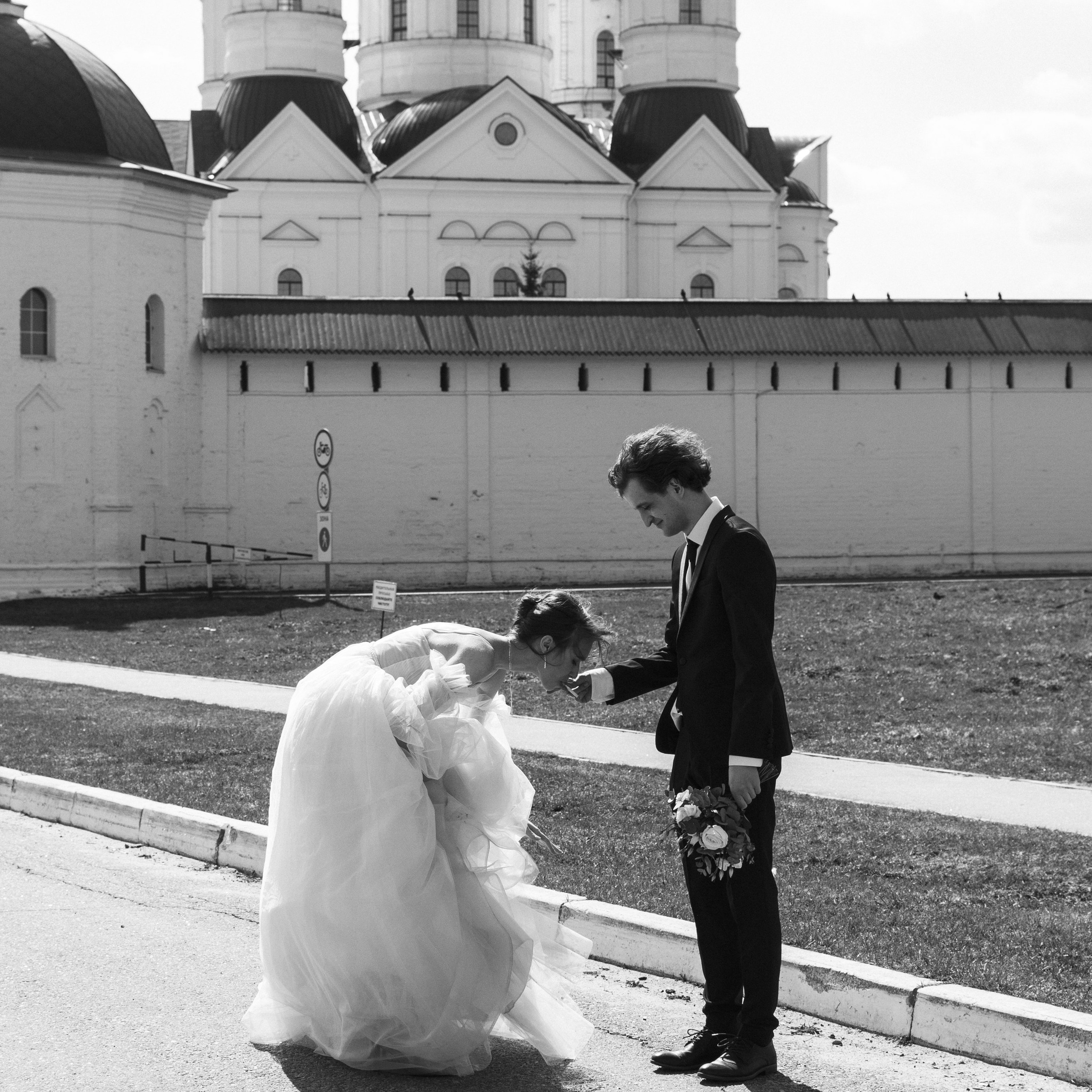 Настя и Егор. IraLaik