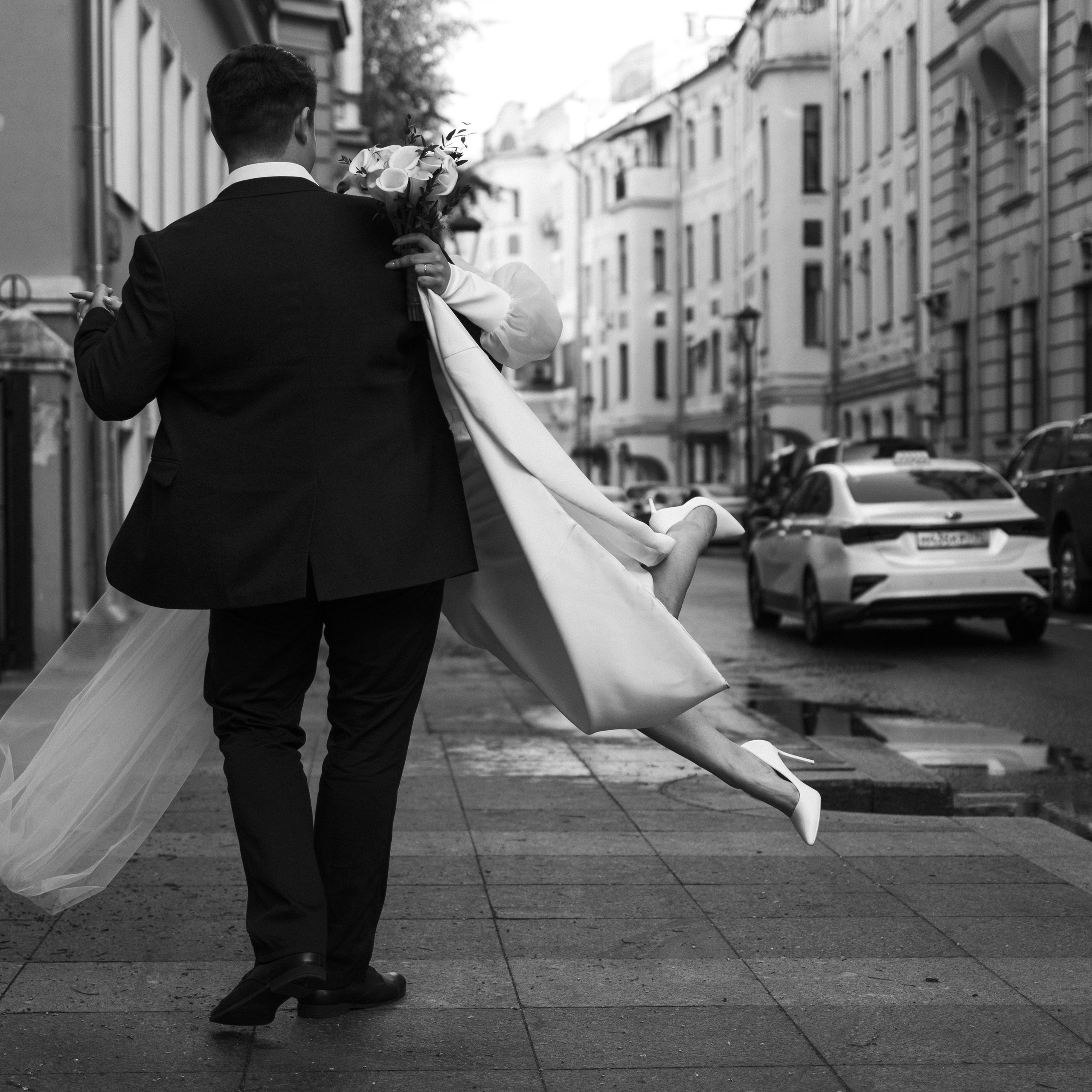 Лена и Глеб. IraLaik