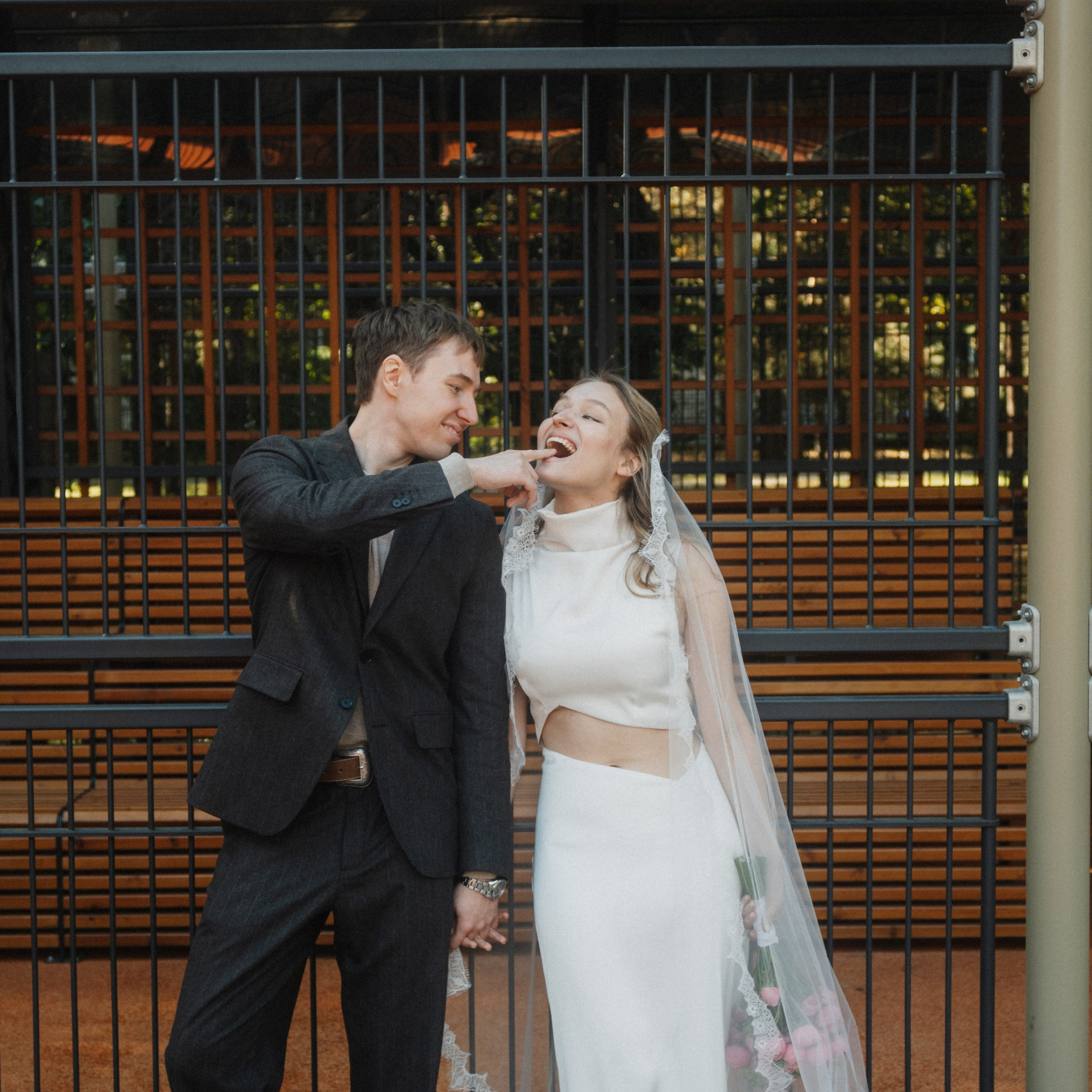 Вера и Андрей. IraLaik