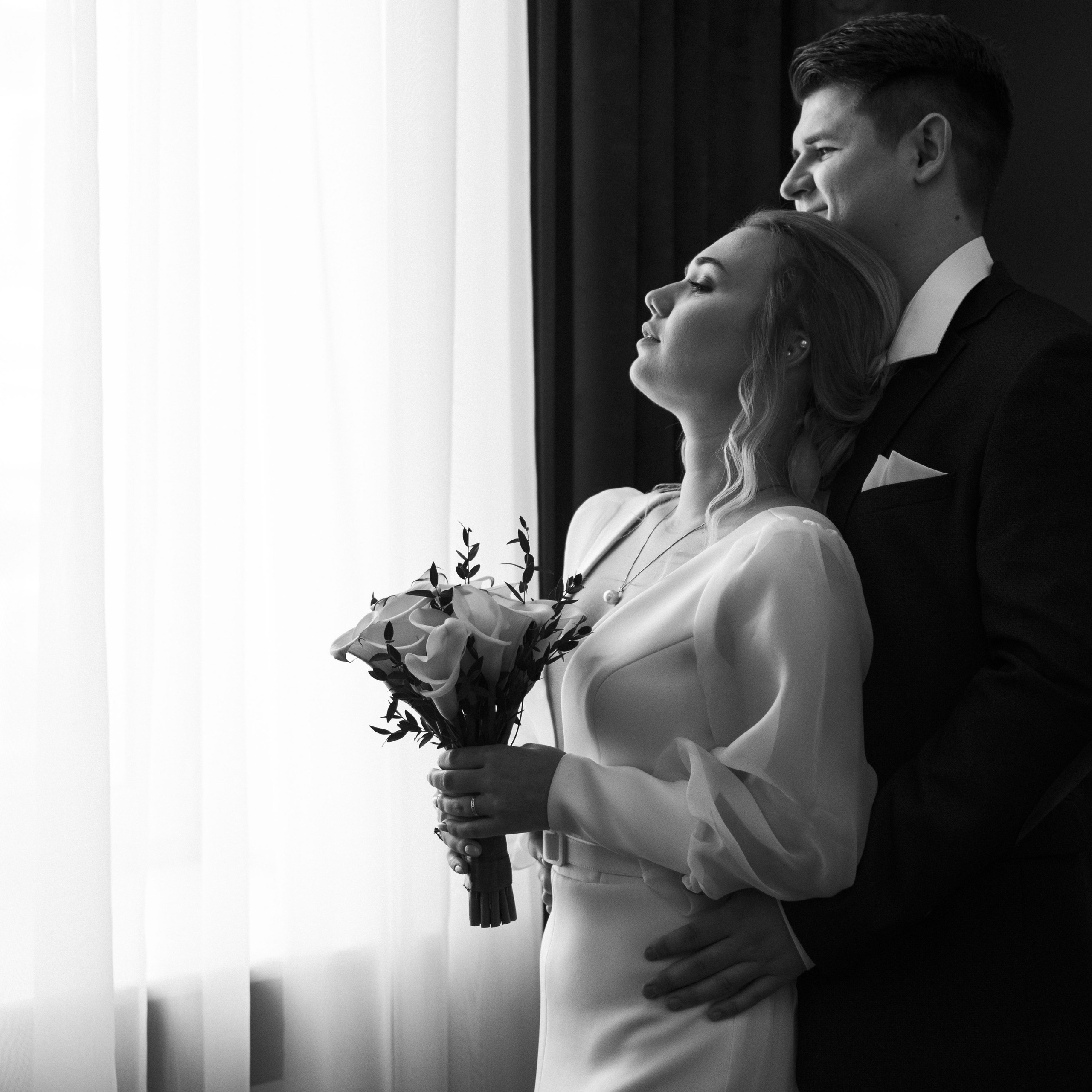 Лена и Глеб. IraLaik