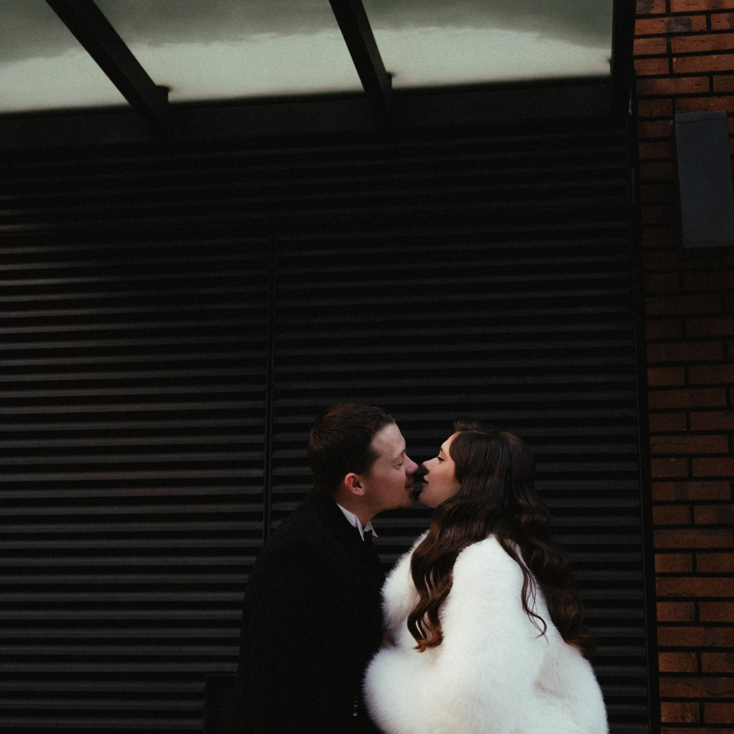 Оля и Дамир. IraLaik