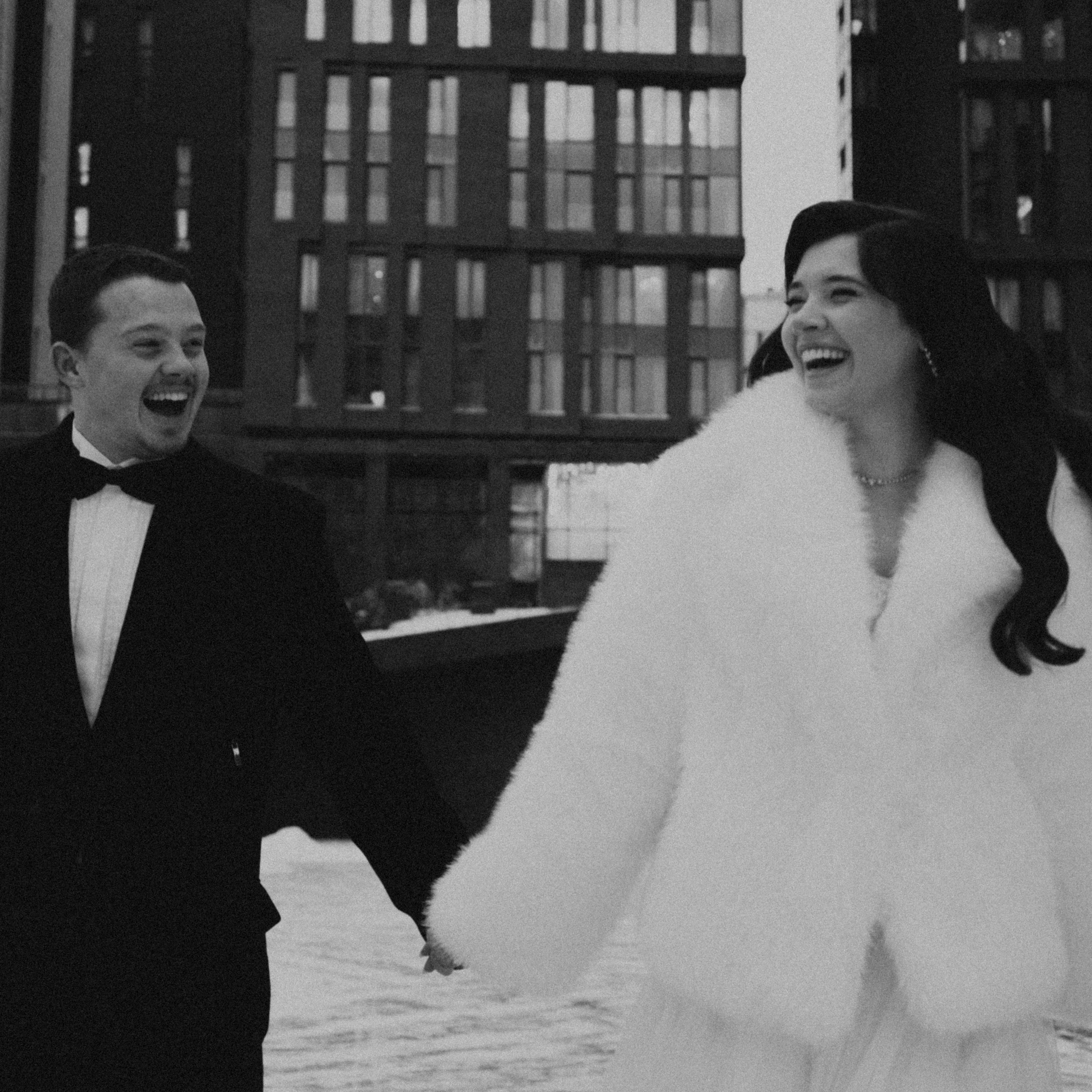 Оля и Дамир. IraLaik