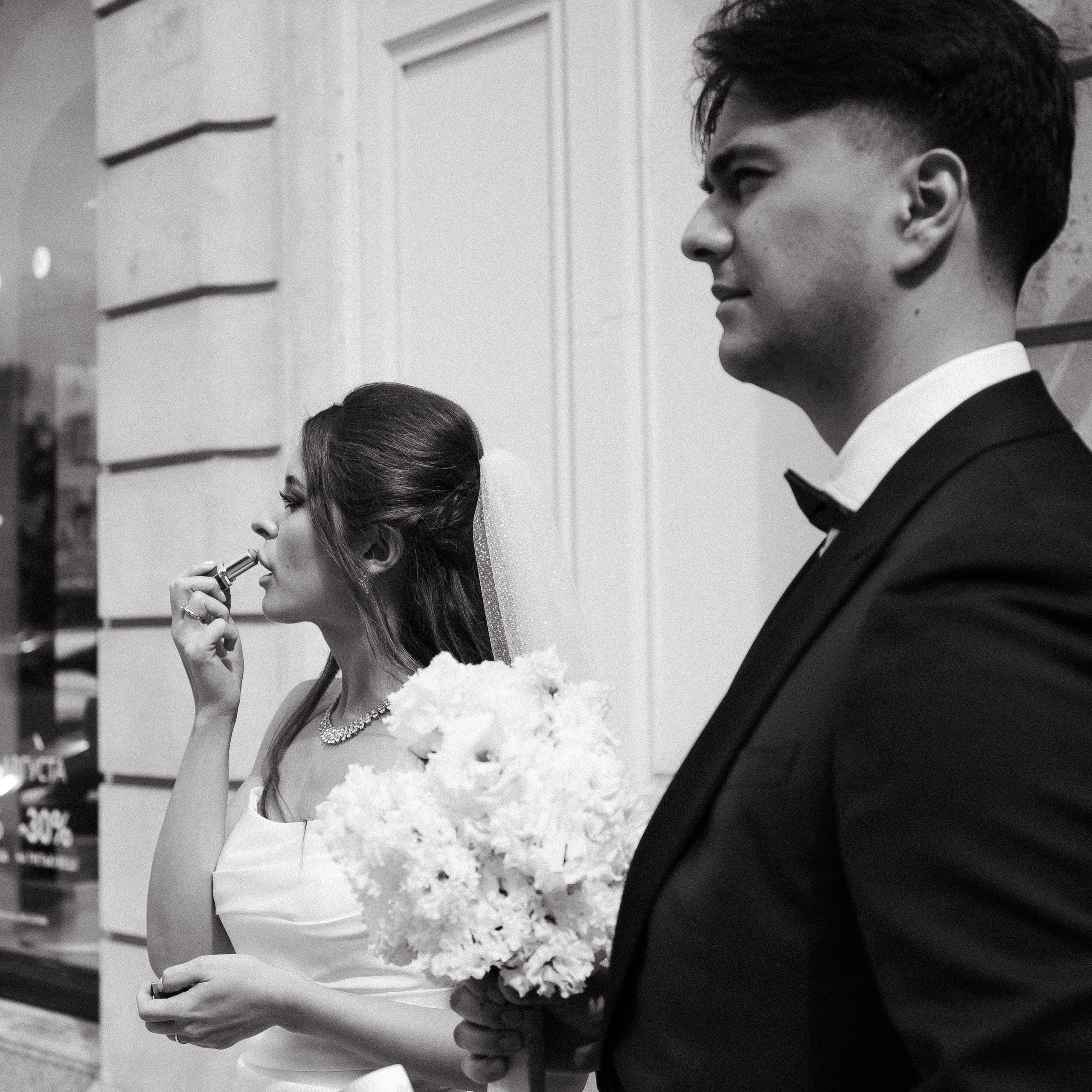 Лиза и Дэнис. IraLaik