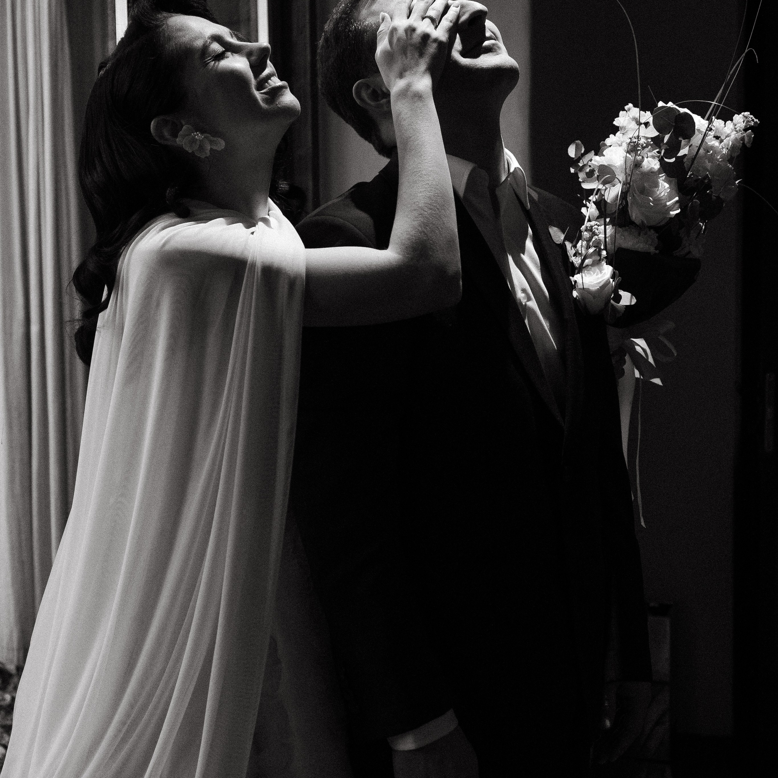 Полина и Рома. IraLaik