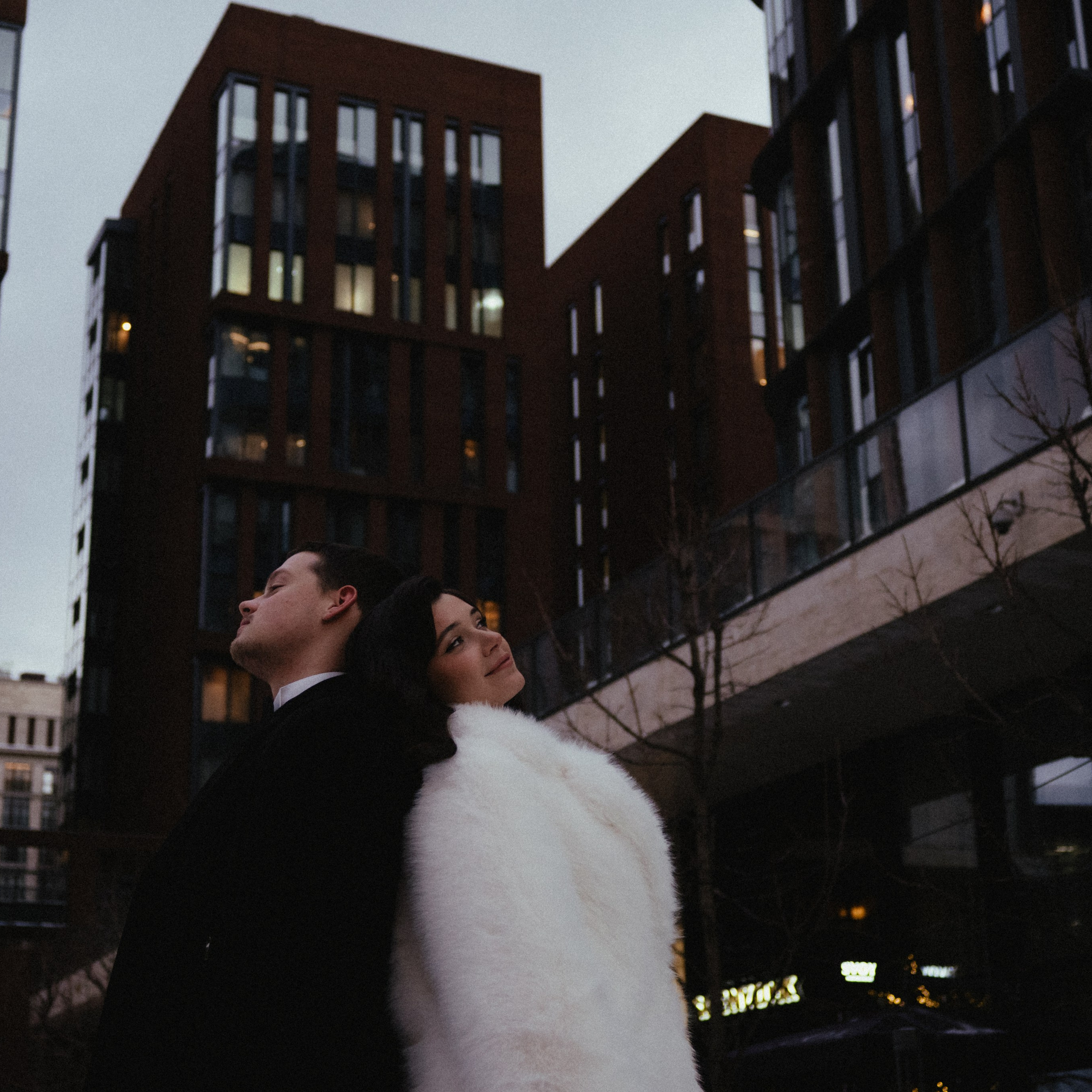 Оля и Дамир. IraLaik