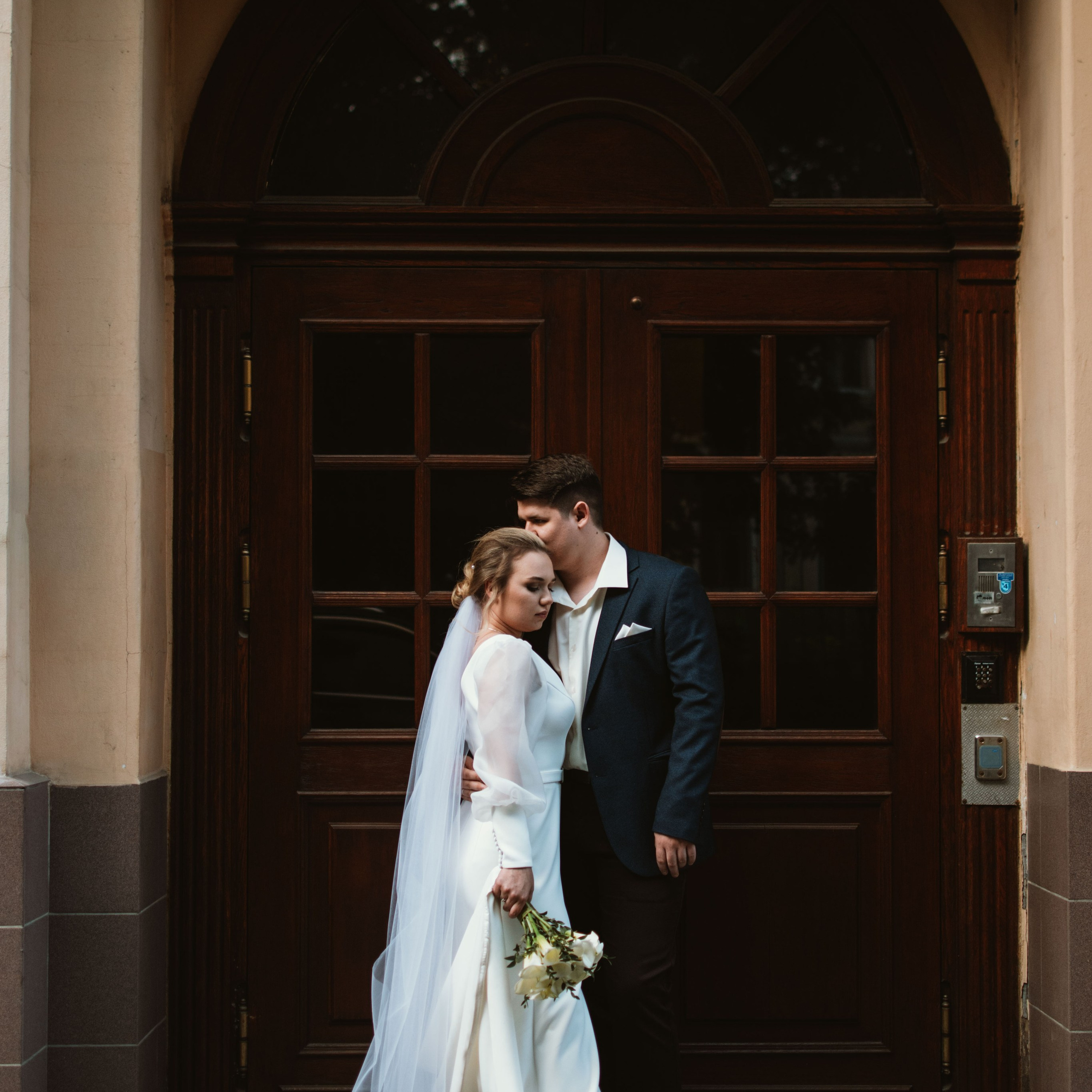 Лена и Глеб. IraLaik