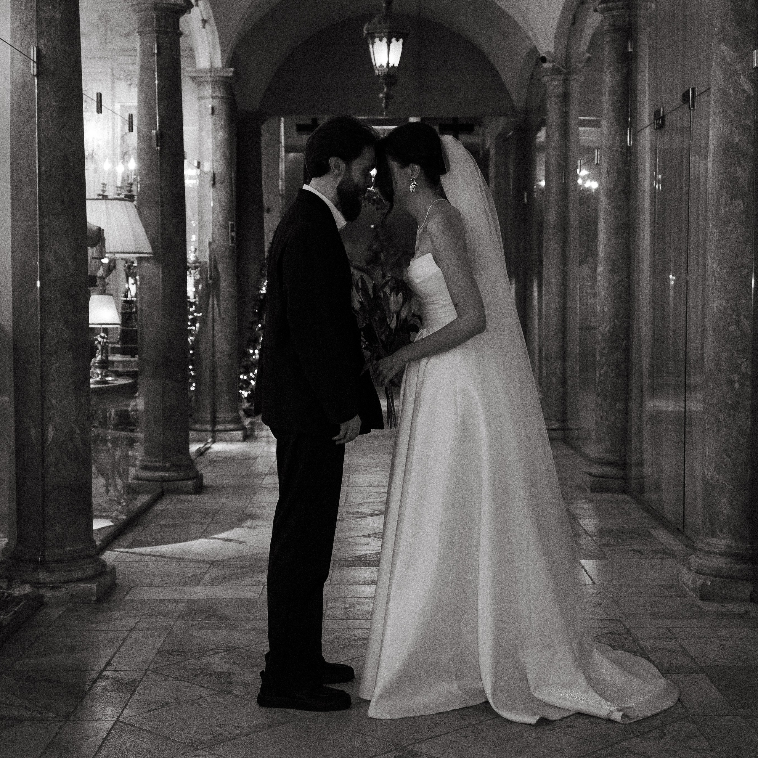 Юля и Игорь. IraLaik