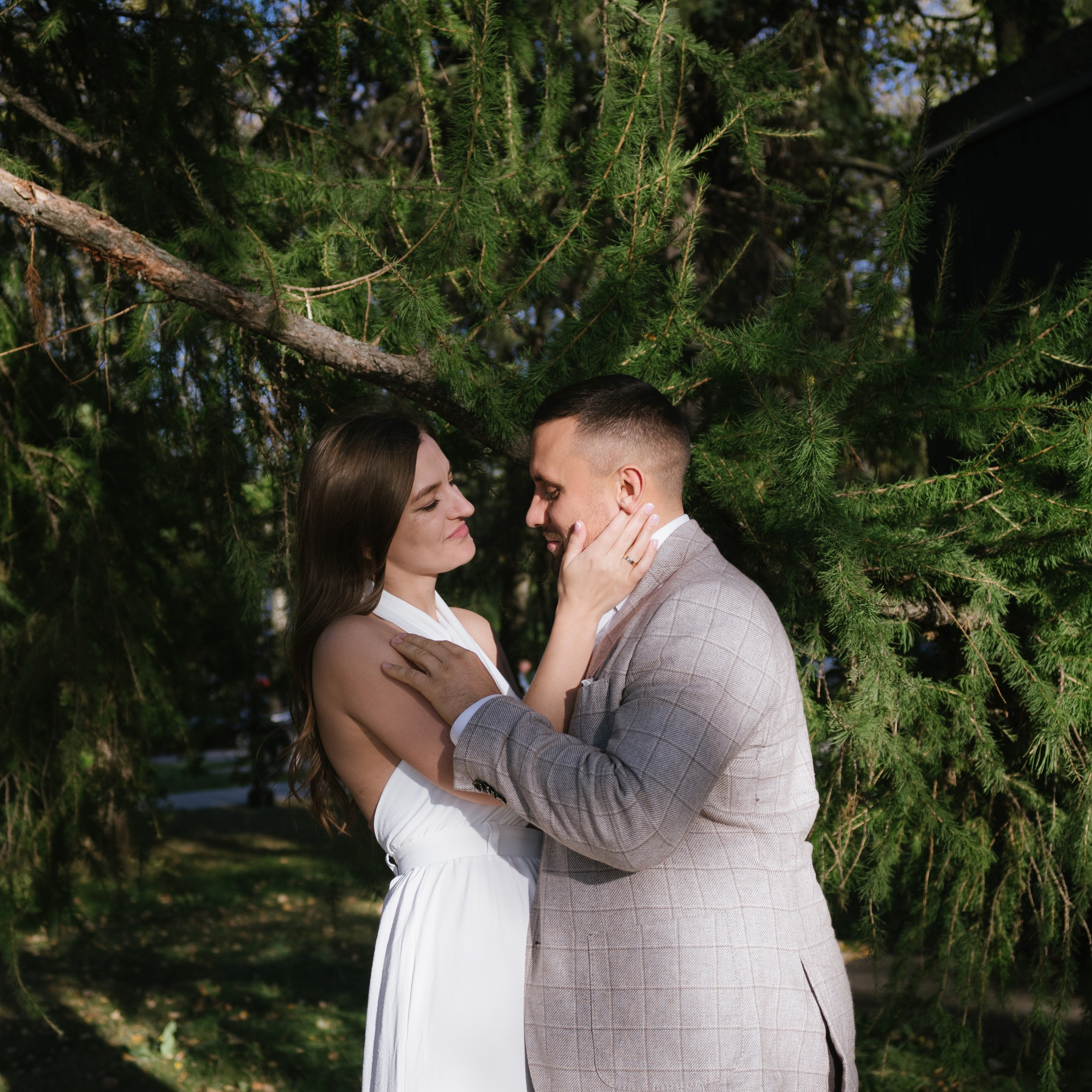 Наташа и Александр. IraLaik