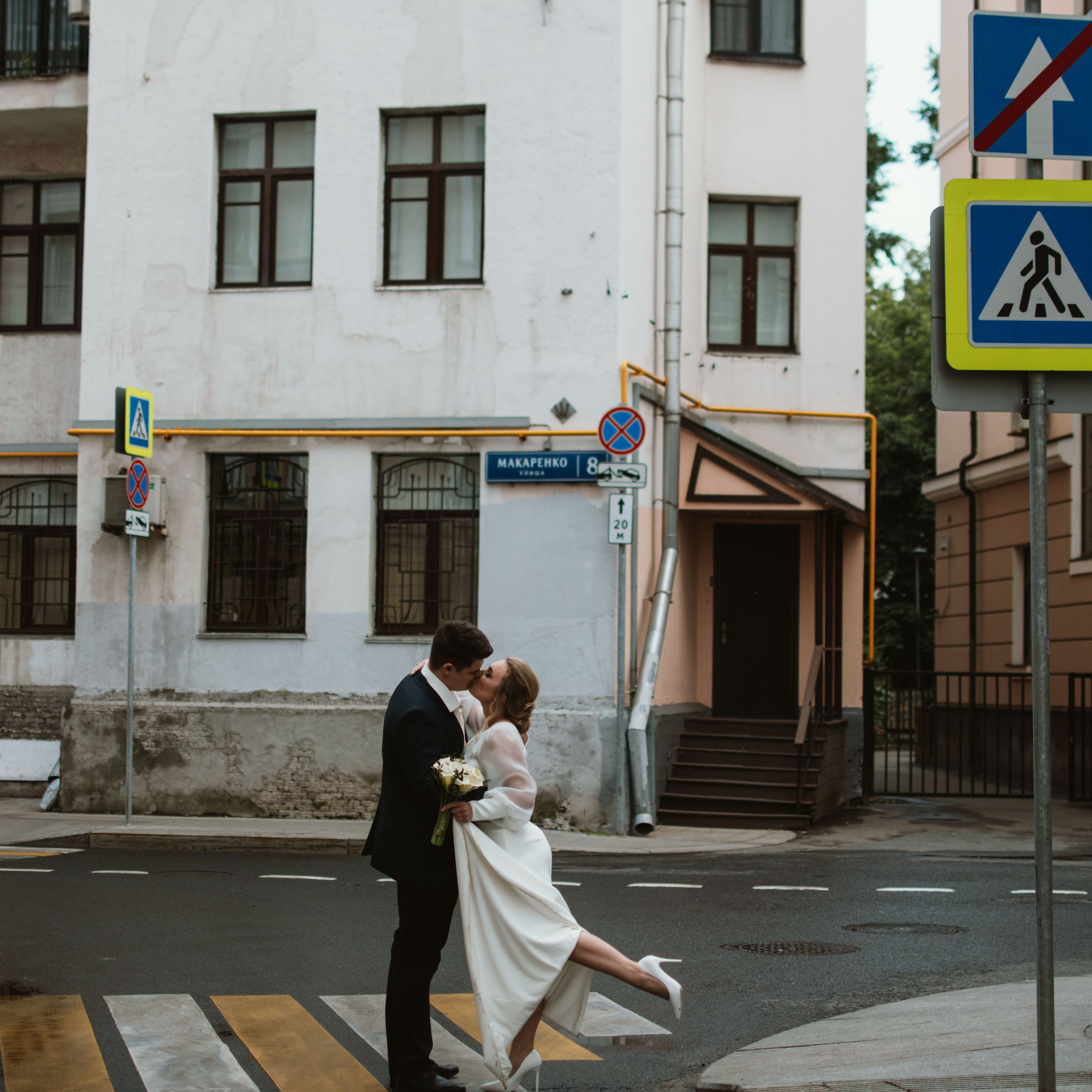 Лена и Глеб. IraLaik